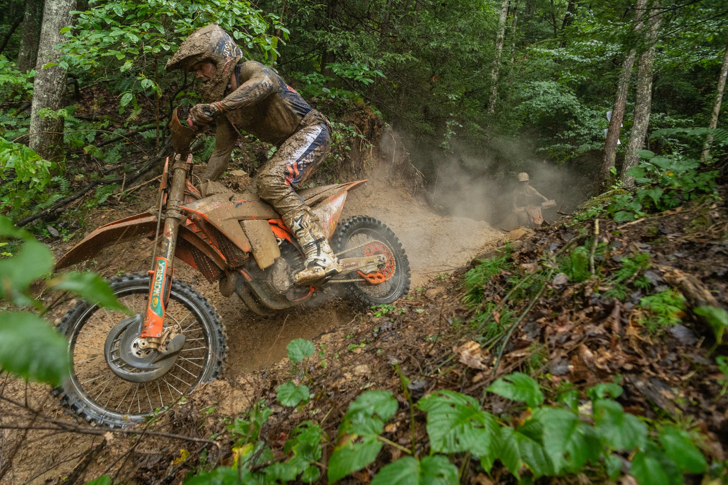 JOHNNY GIRROIR - FMF KTM FACTORY RACING