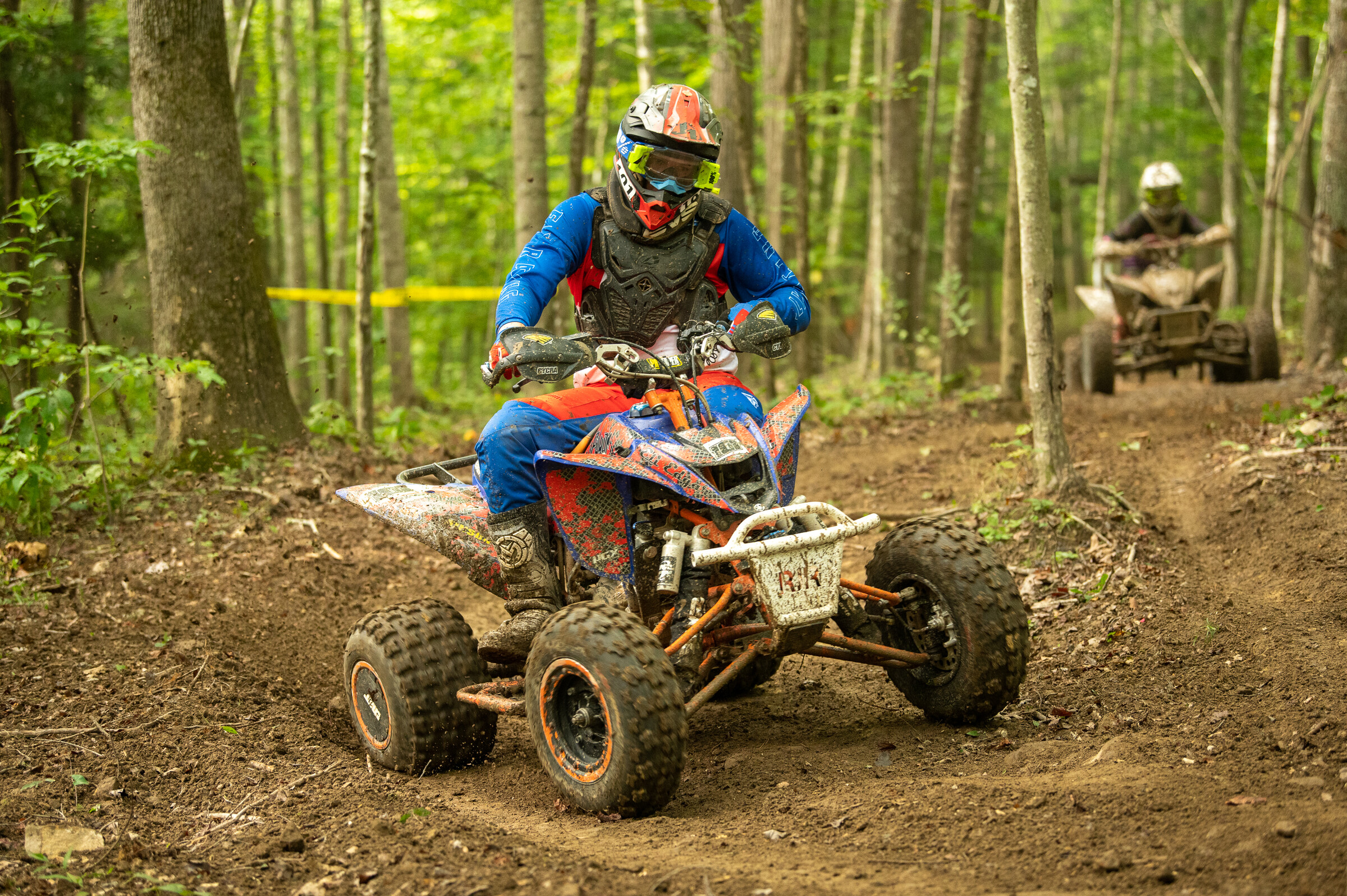 Photo Gallery: The Mountaineer ATVs - GNCC Racing