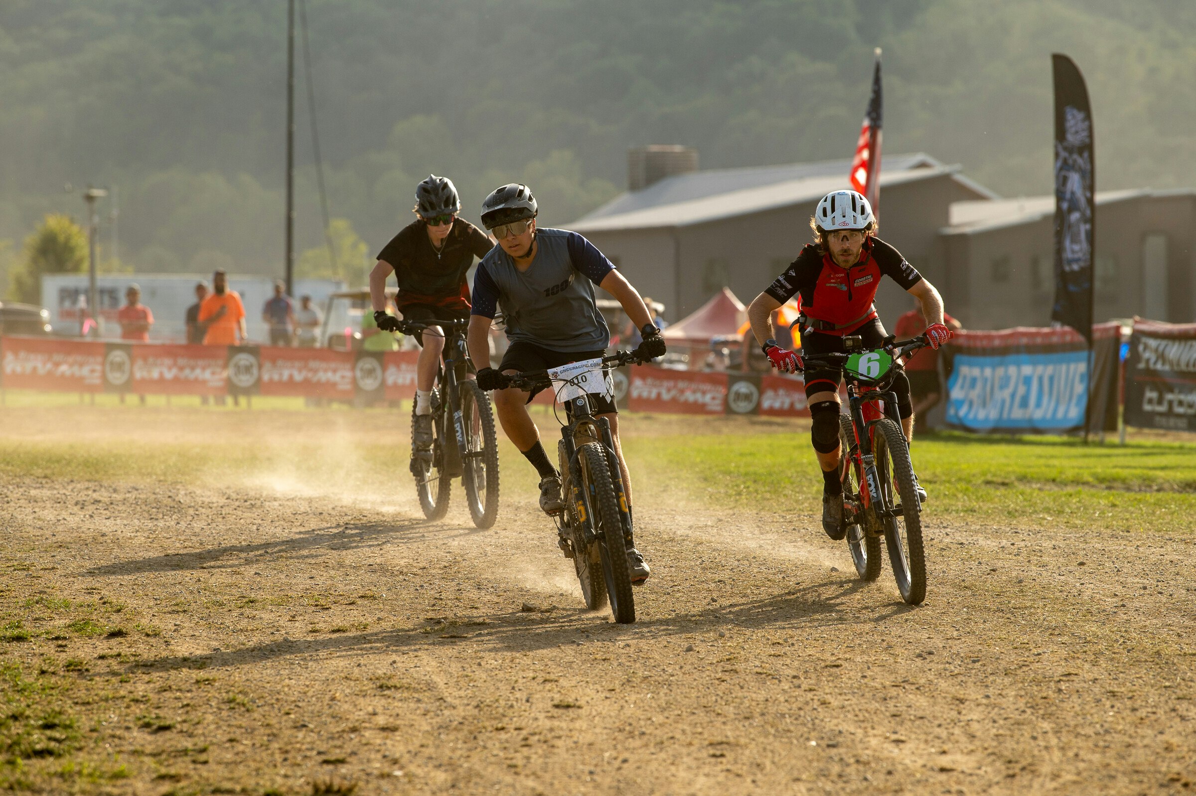 Photo Gallery: The Mountaineer eMTBs