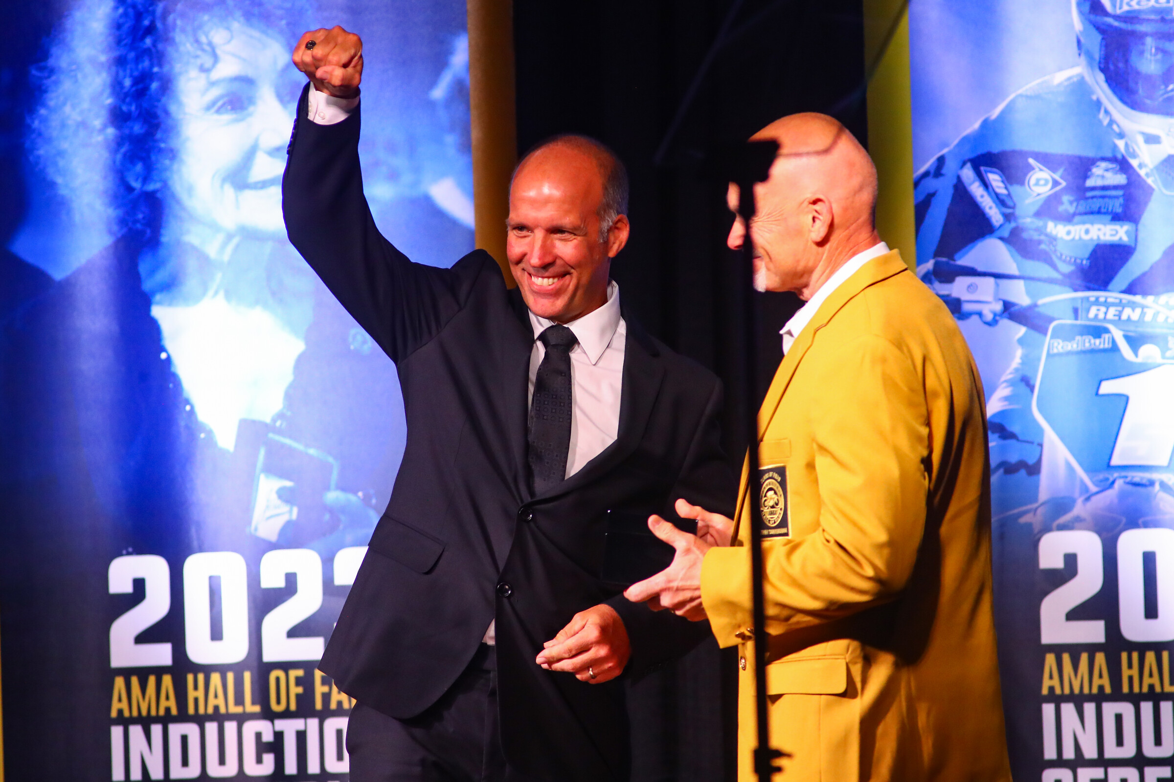 2023 AMA HOF Ceremony