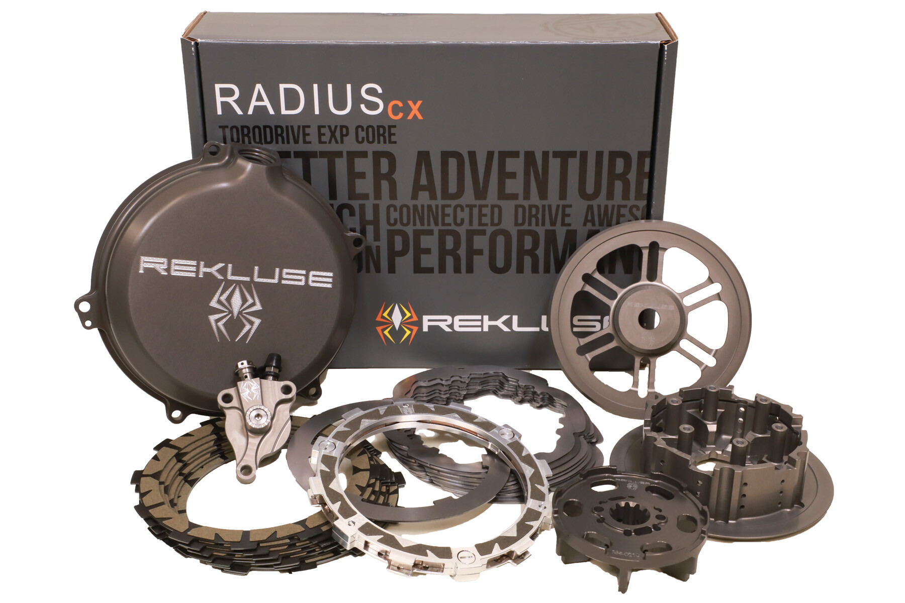 RadiusCX EXP 4.0