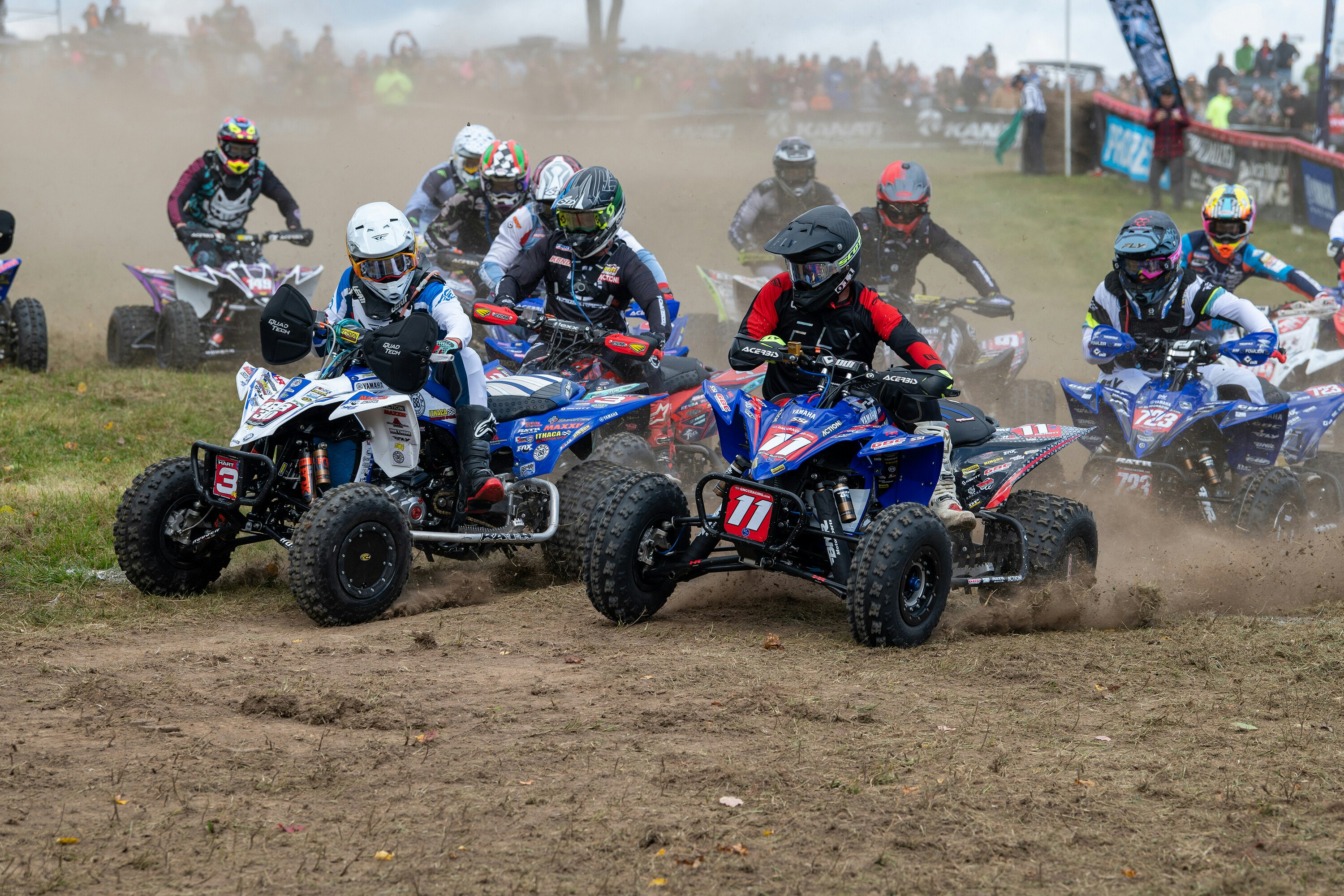 Kanati Tires Buckwheat 100: ATV Race Report