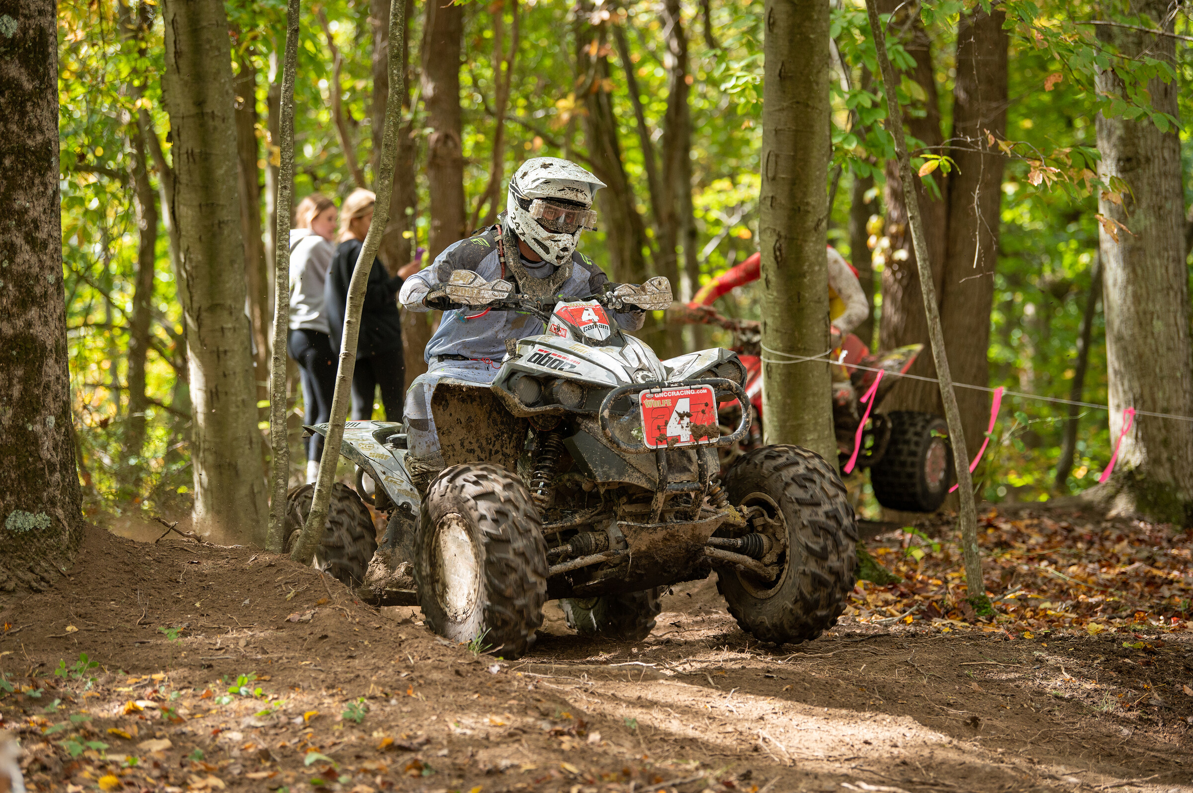 Landon Wolfe (LW Racing/OBOR/Action Off-Road) earned the 4x4 Pro class win.