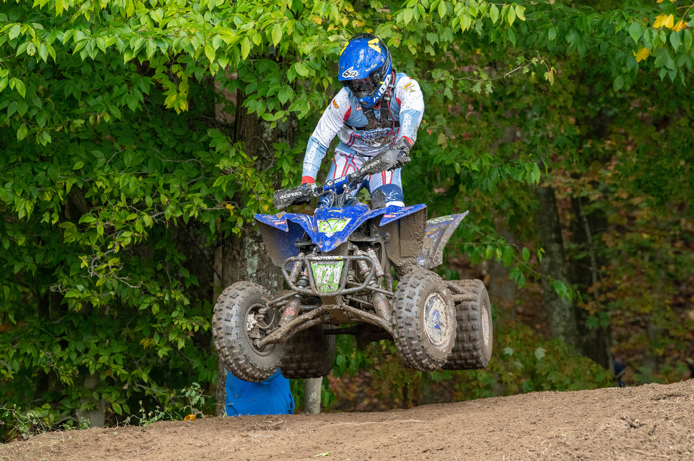 Grayson Eller (Phoenix Racing Yamaha) earned his first XC2 Pro-Am class win of the season.