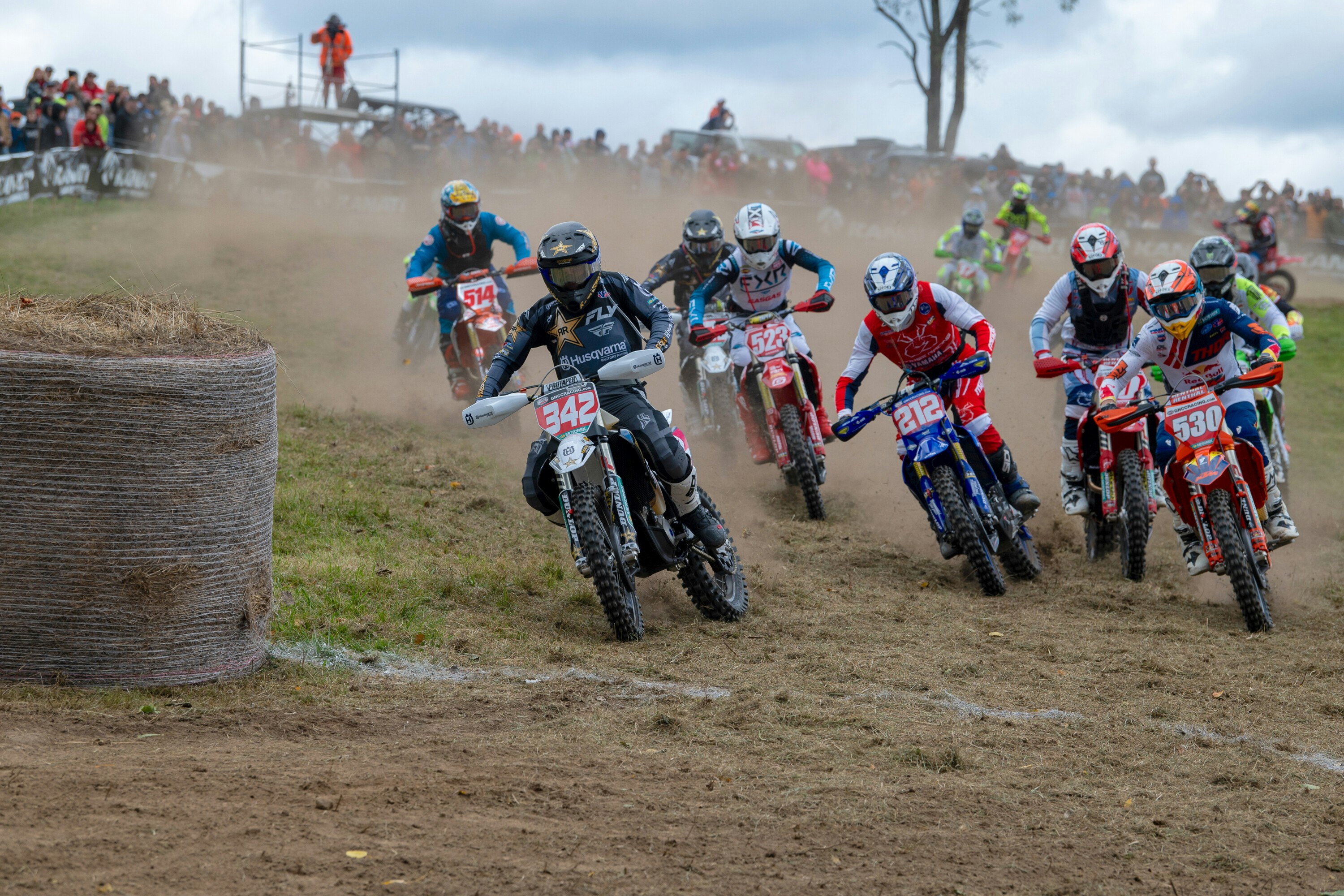 Kanati Tires Buckwheat 100: Motorcycle Race Report