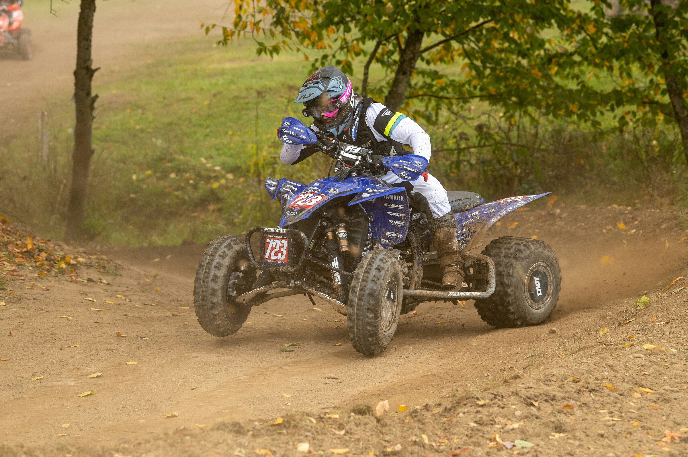 Photo Gallery: Buckwheat 100 ATVs