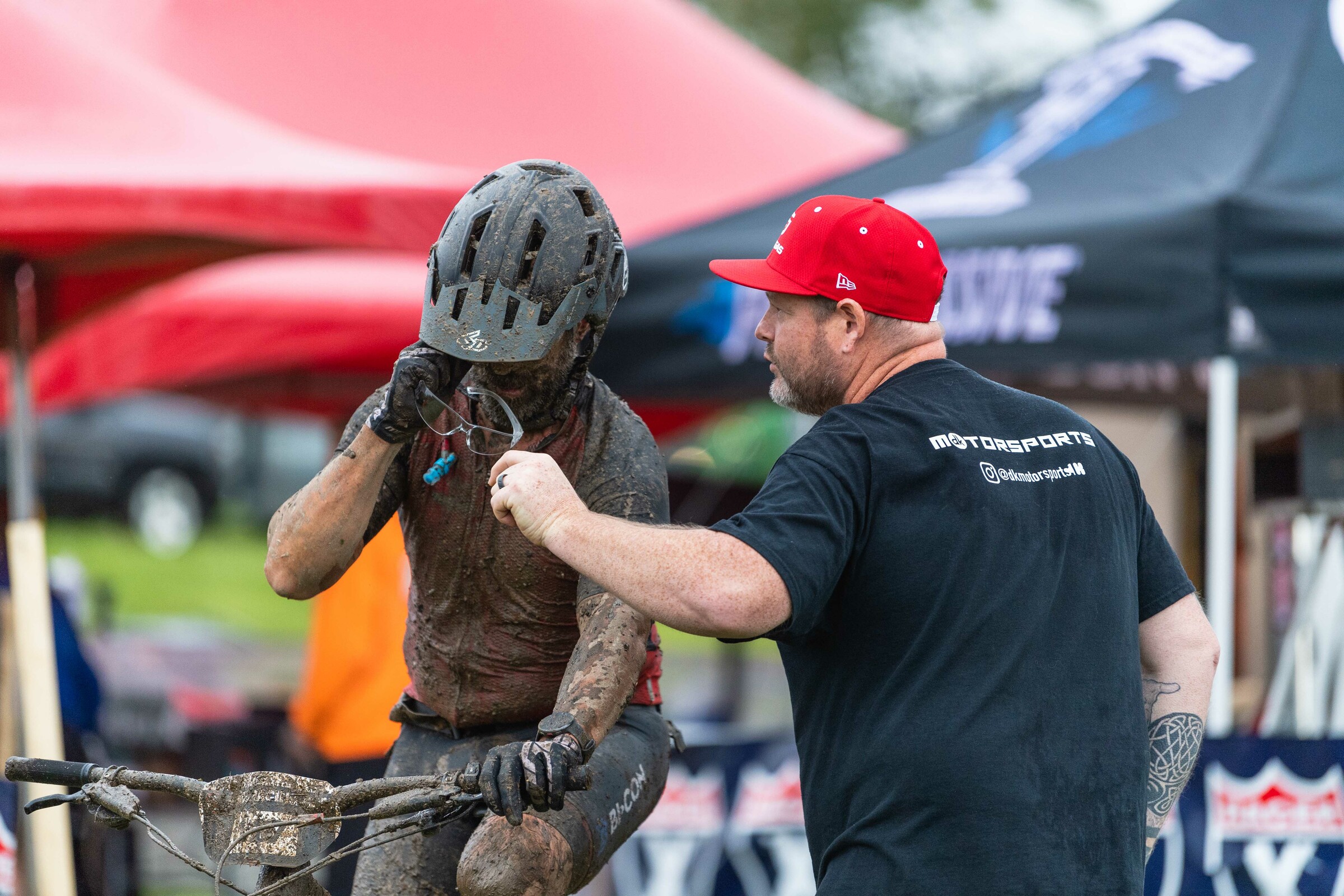 Photo Gallery: Buckwheat 100 eMTBs - GNCC Racing