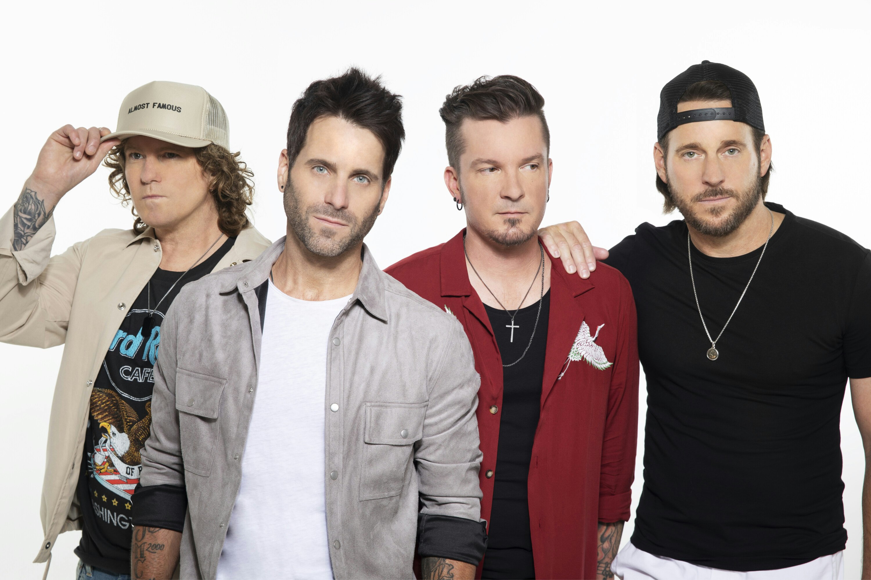 Contemporary Country Band Parmalee to Headline Monster Energy Concert Series at Ironman GNCC 