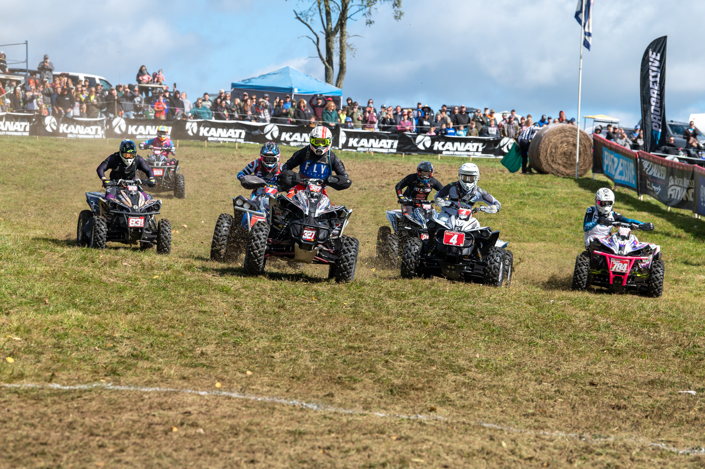 The 4x4 Pro guys have quite the championship battle going on!