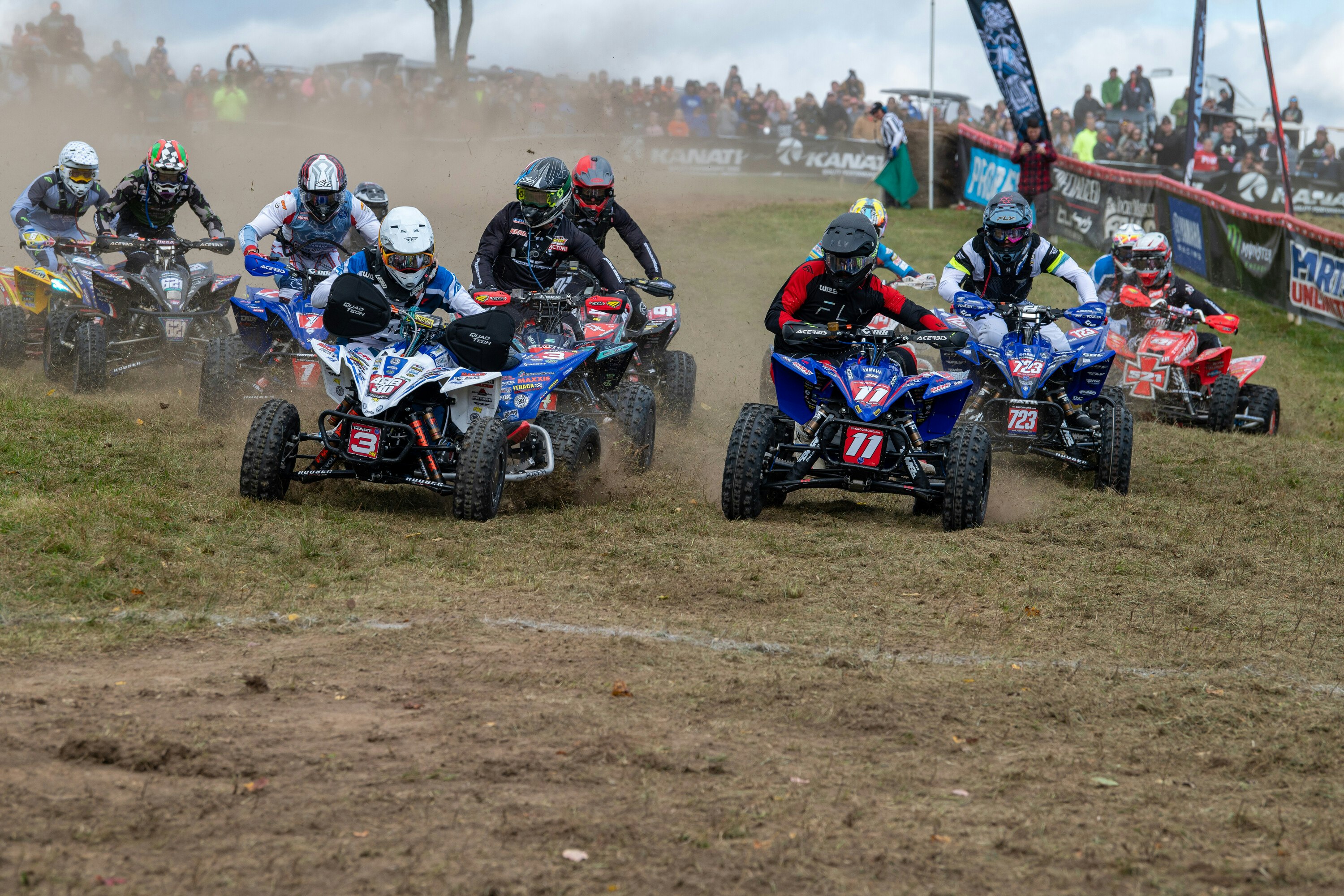 Quick Fill #28: This Week in GNCC