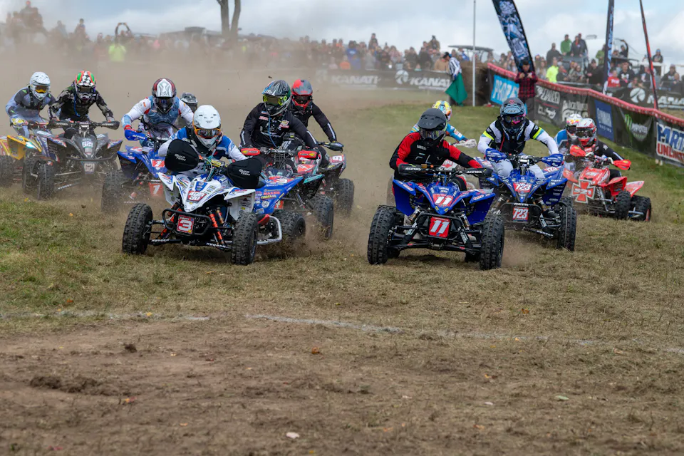 Quick Fill #28: This Week in GNCC