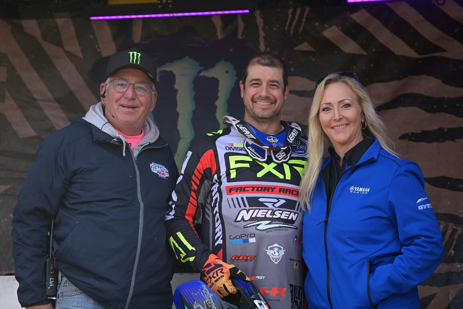 AMSOIL Moto Hero Returns For 2024 GNCC Racing Season