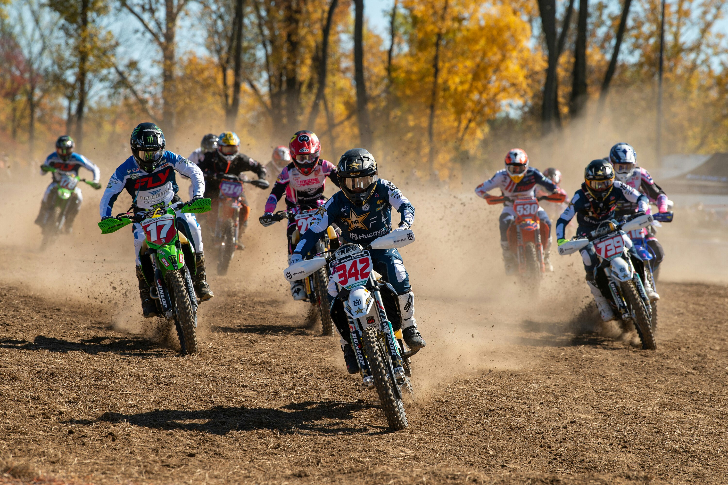 Yamaha Racing Ironman: Motorcycle Race Report