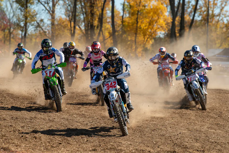 Yamaha Racing Ironman: Motorcycle Race Report