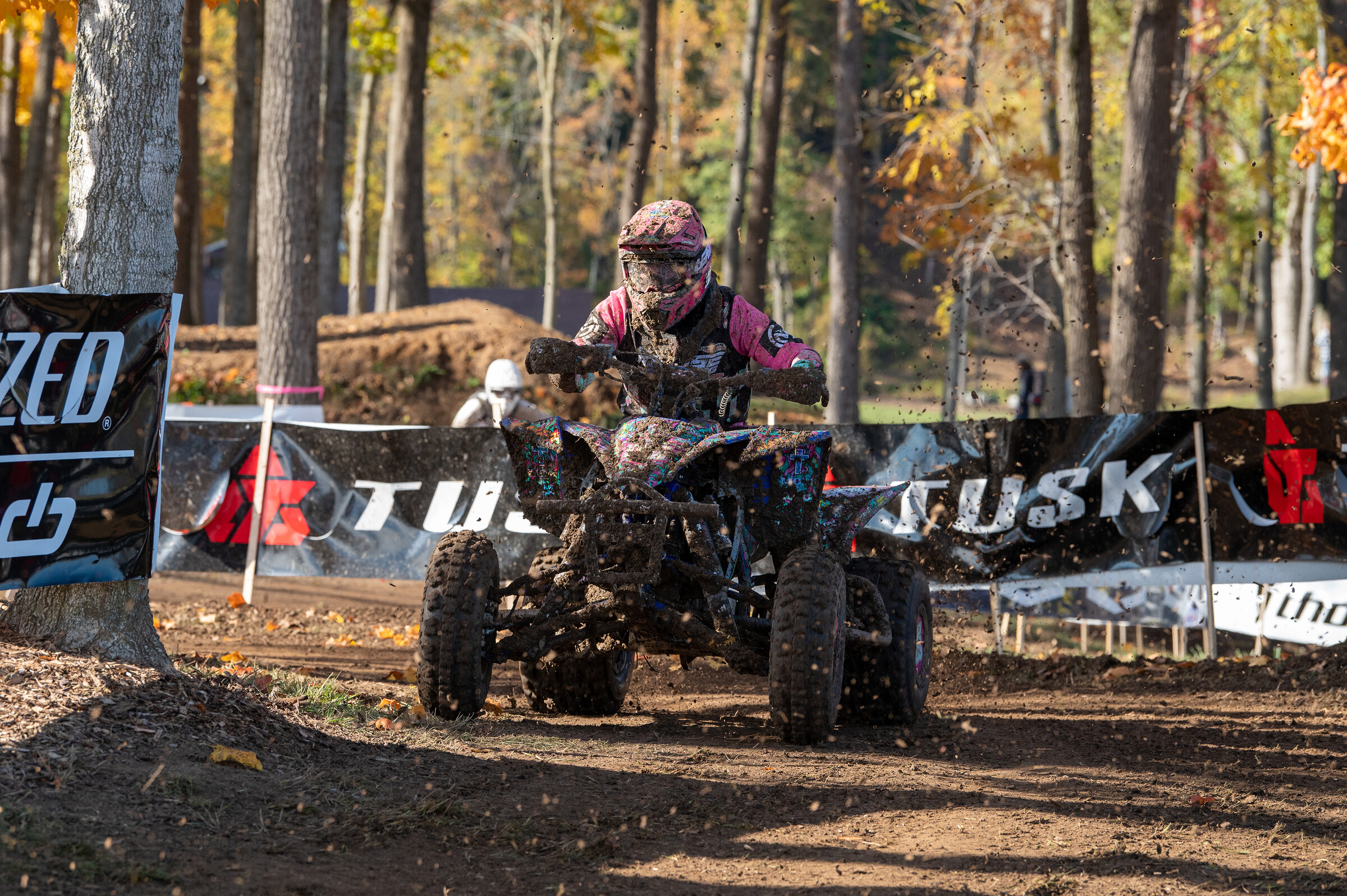 Chloe Harper would earn her third WXC class win.