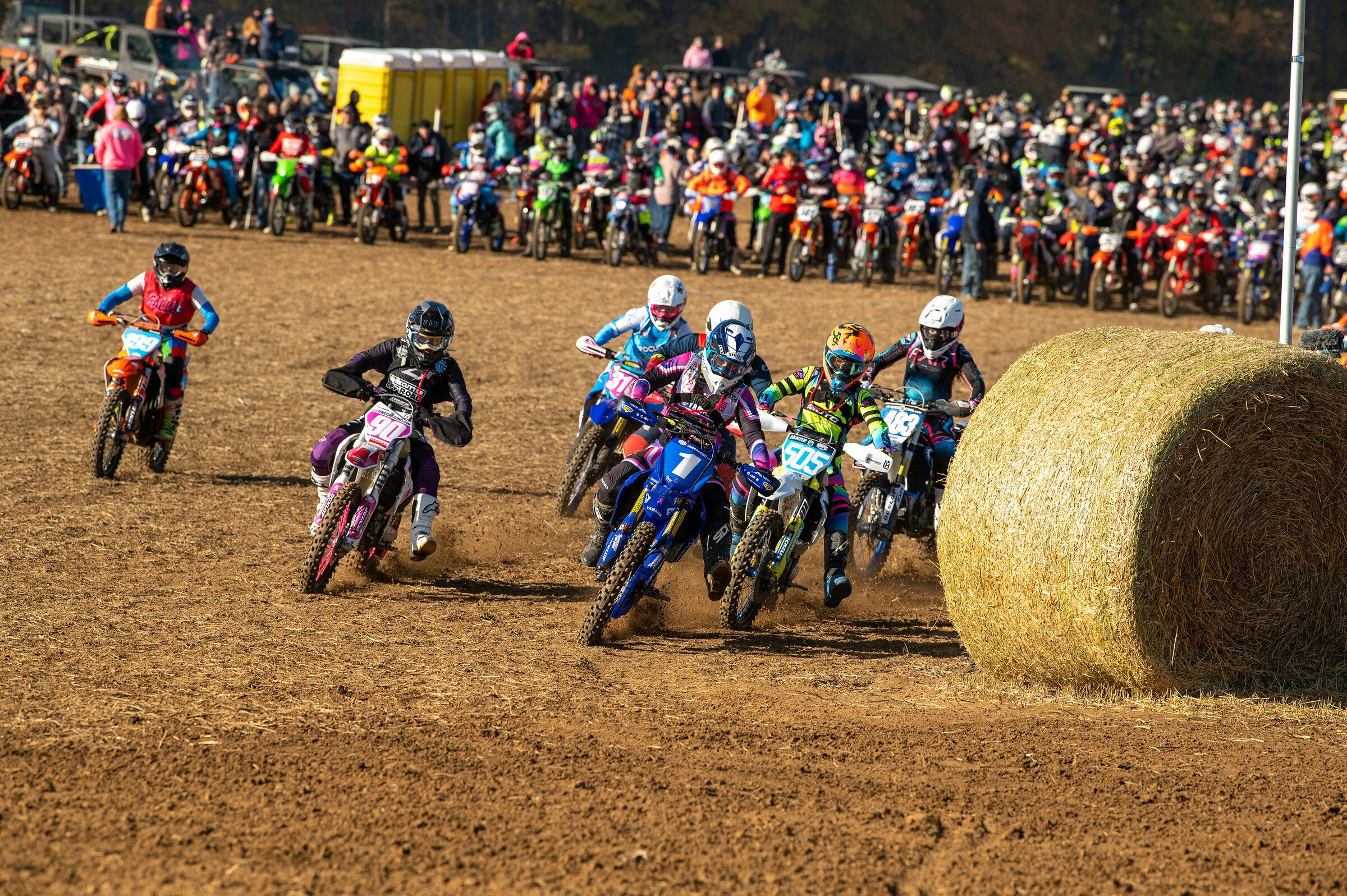 Yamaha Racing Ironman: Women's Race Report 