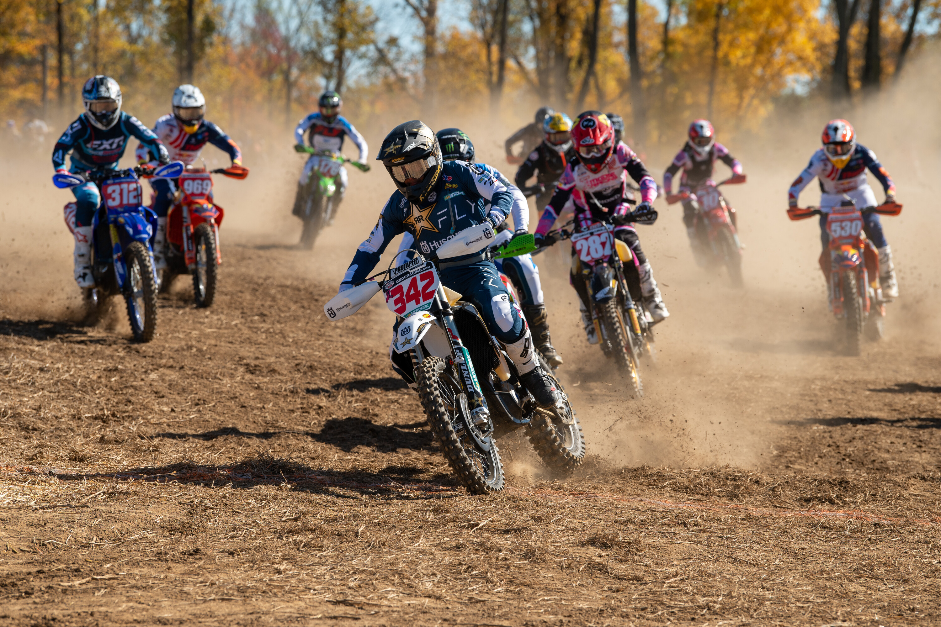 2023 Thursday Loretta Lynn's Race Updates & Results - Racer X