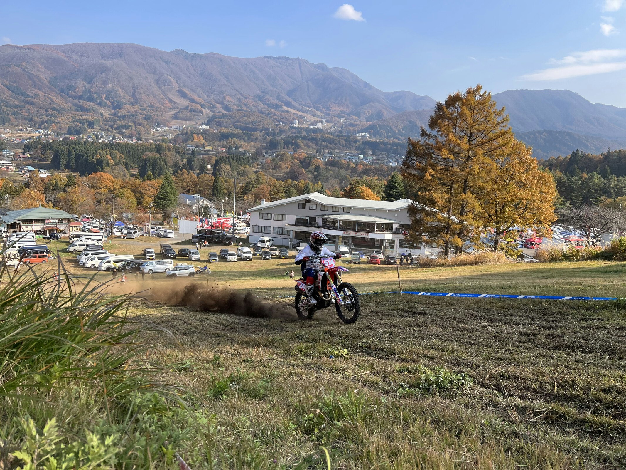 GNCC Congratulates Steward Baylor on a Big Win in Japan at The JNCC Season Finale
