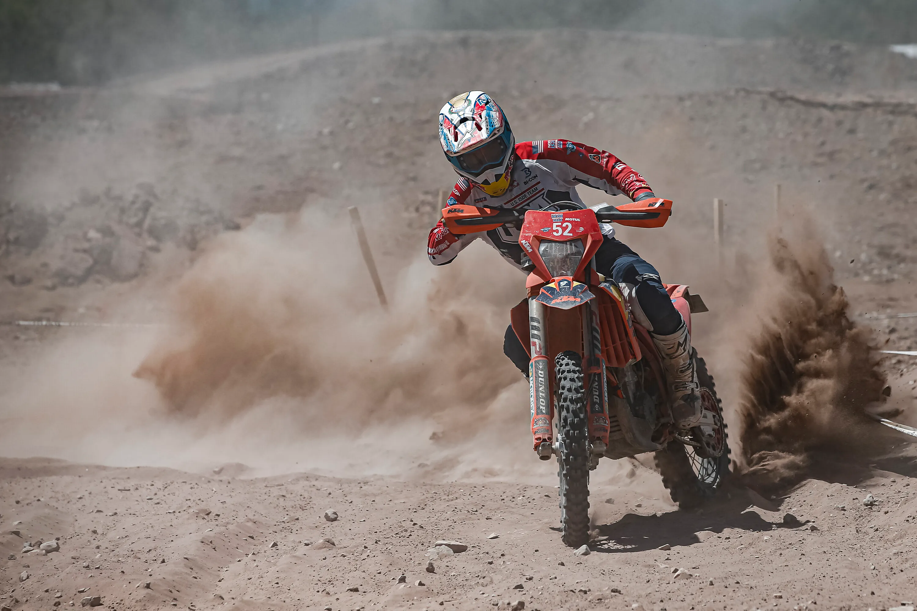 United States claim early lead at 6DAYS® on day one in Argentina