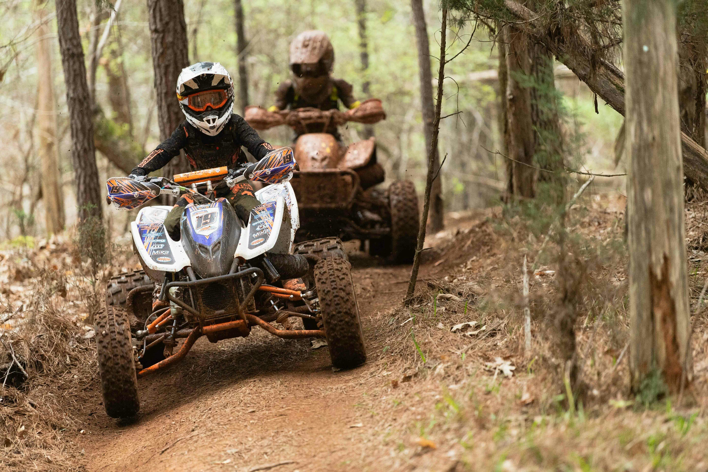 Competition Bulletin 2023-8: GNCC Virtual Riders Meetings Announced