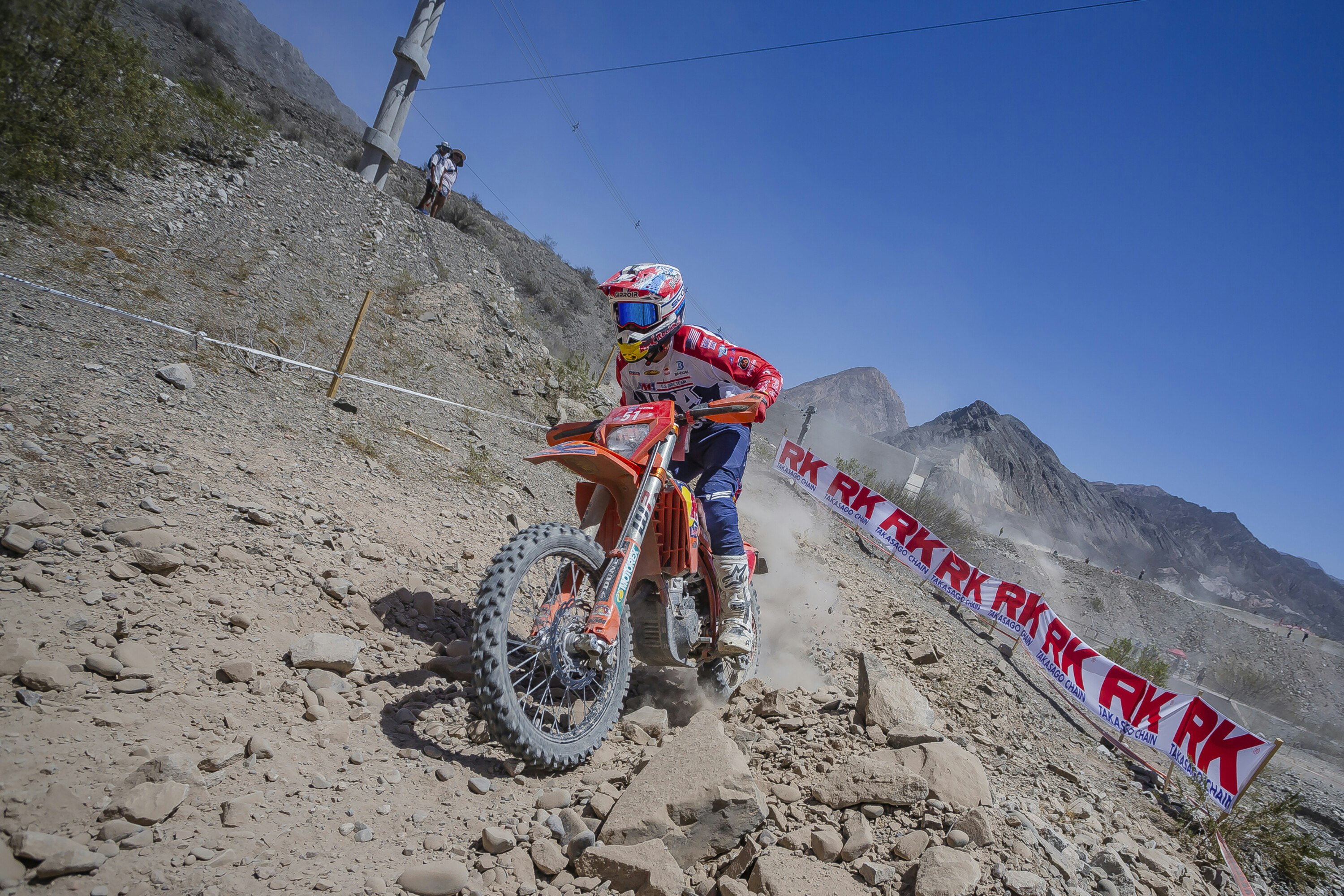 United States Lead as 6DAYS® Reaches Midway Point