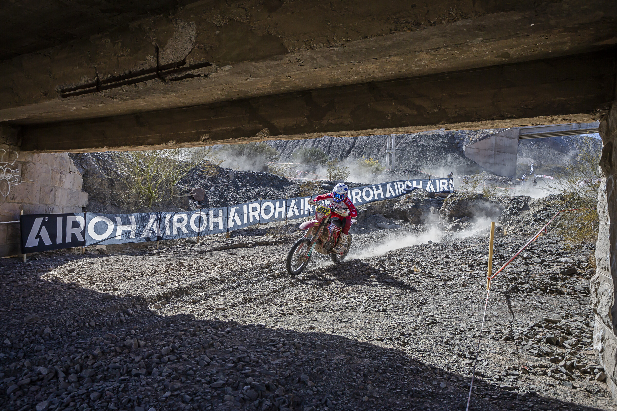 Josh Toth remains the rider to beat in the club team standings.