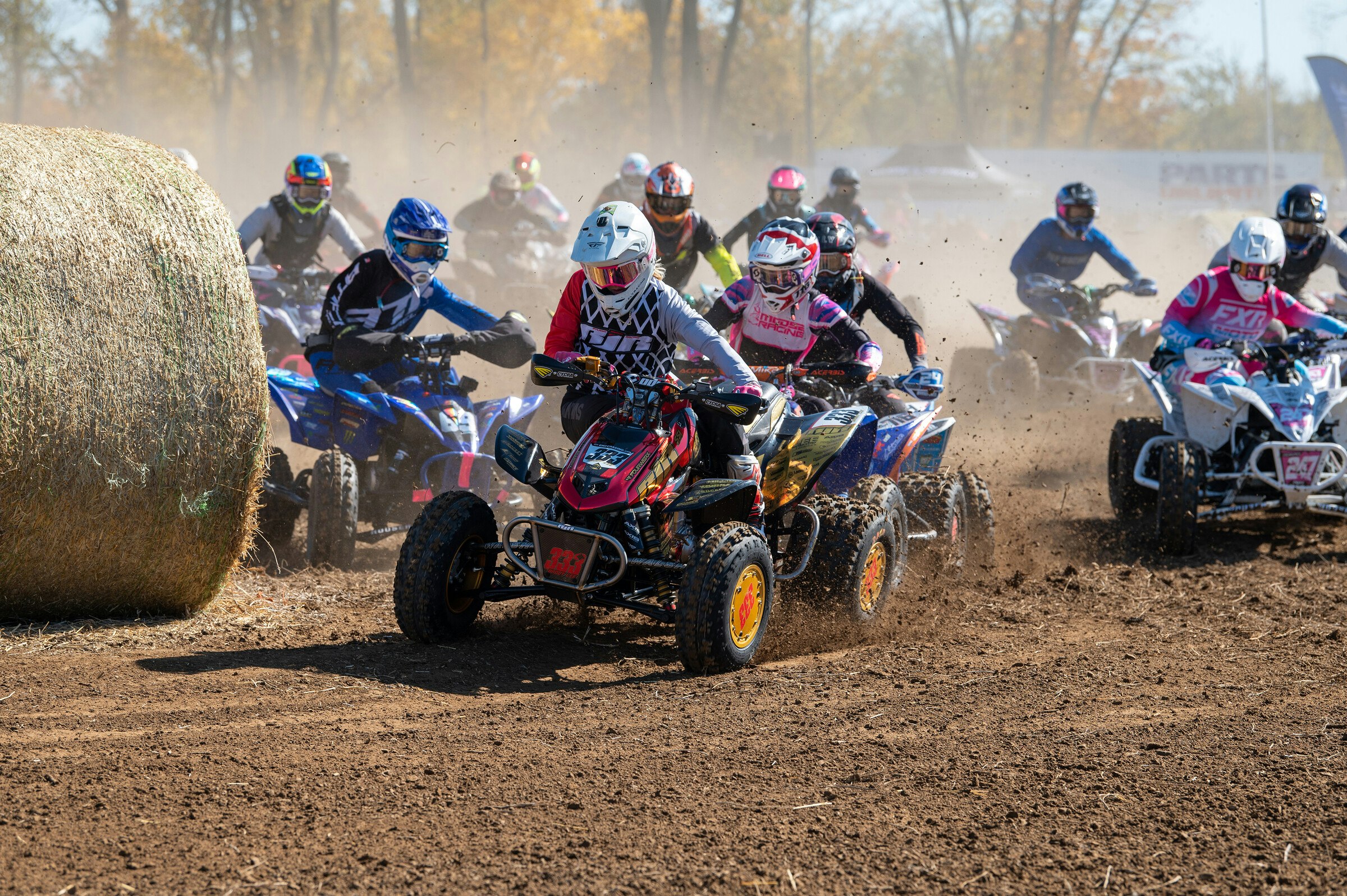 Photo Gallery: Ironman ATVs