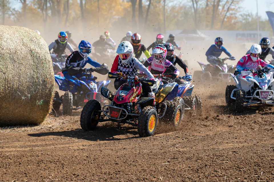 Photo Gallery: Ironman ATVs