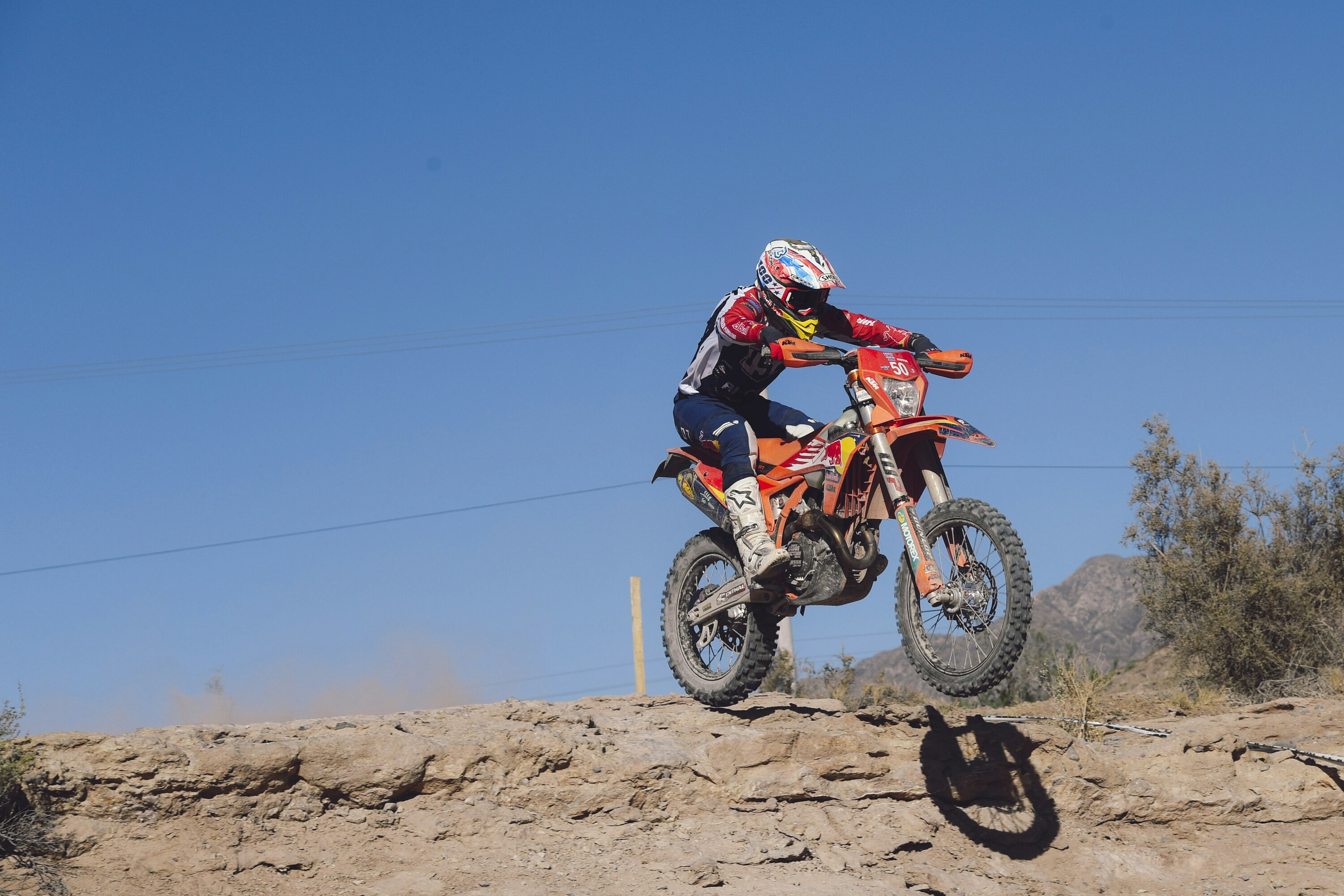 FIM ISDE 2023 Argentina - Day 2 Official Highlights