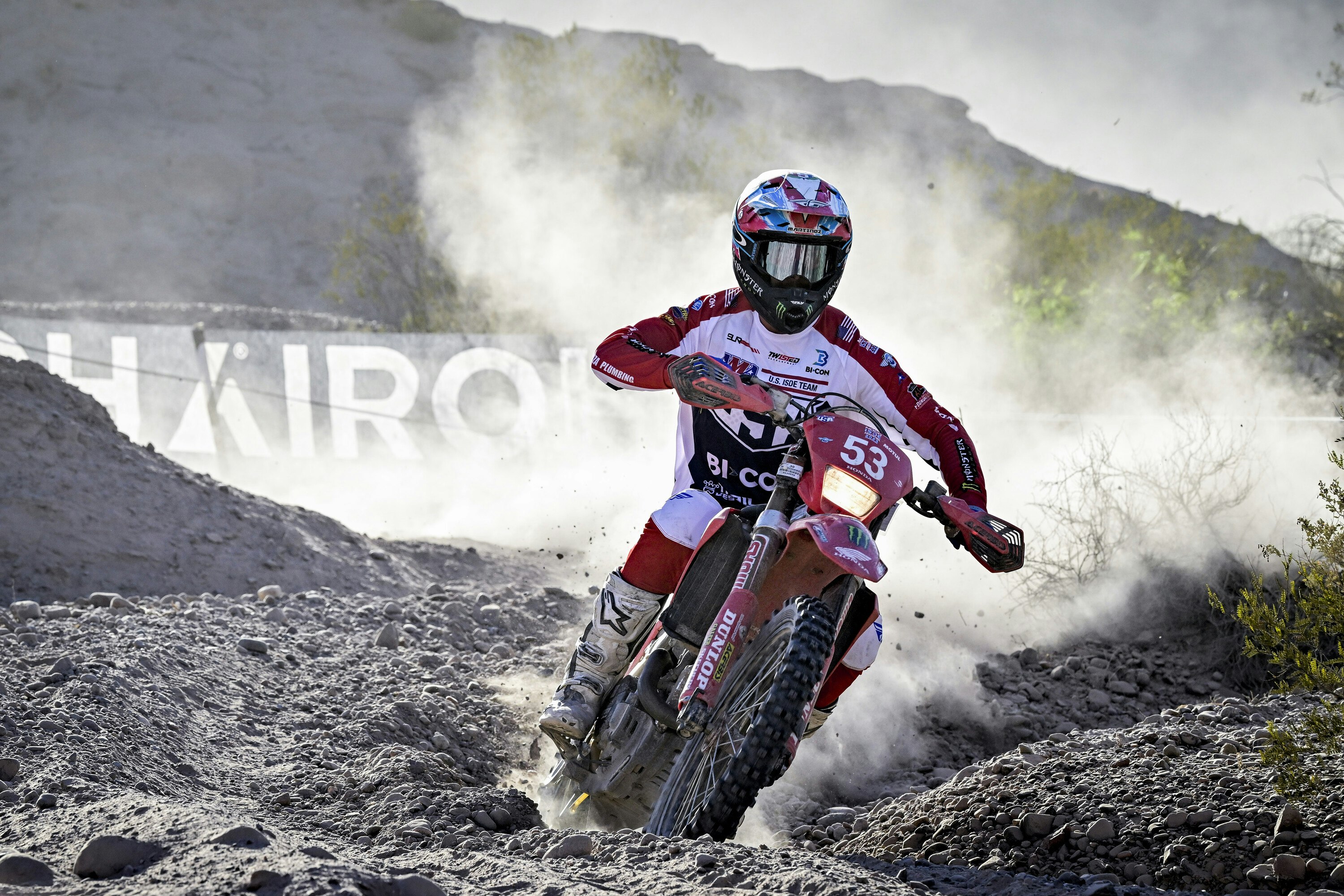 FIM ISDE 2023 Argentina - Day 4 Official Highlights