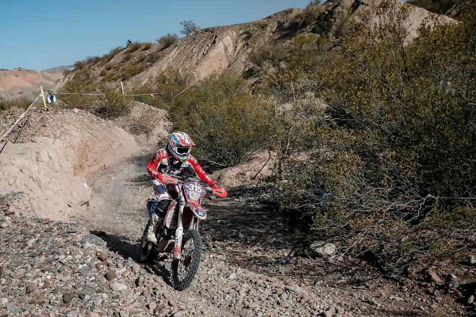 Finish in Sight For 6DAYS® in Argentina with Penultimate Day Completed