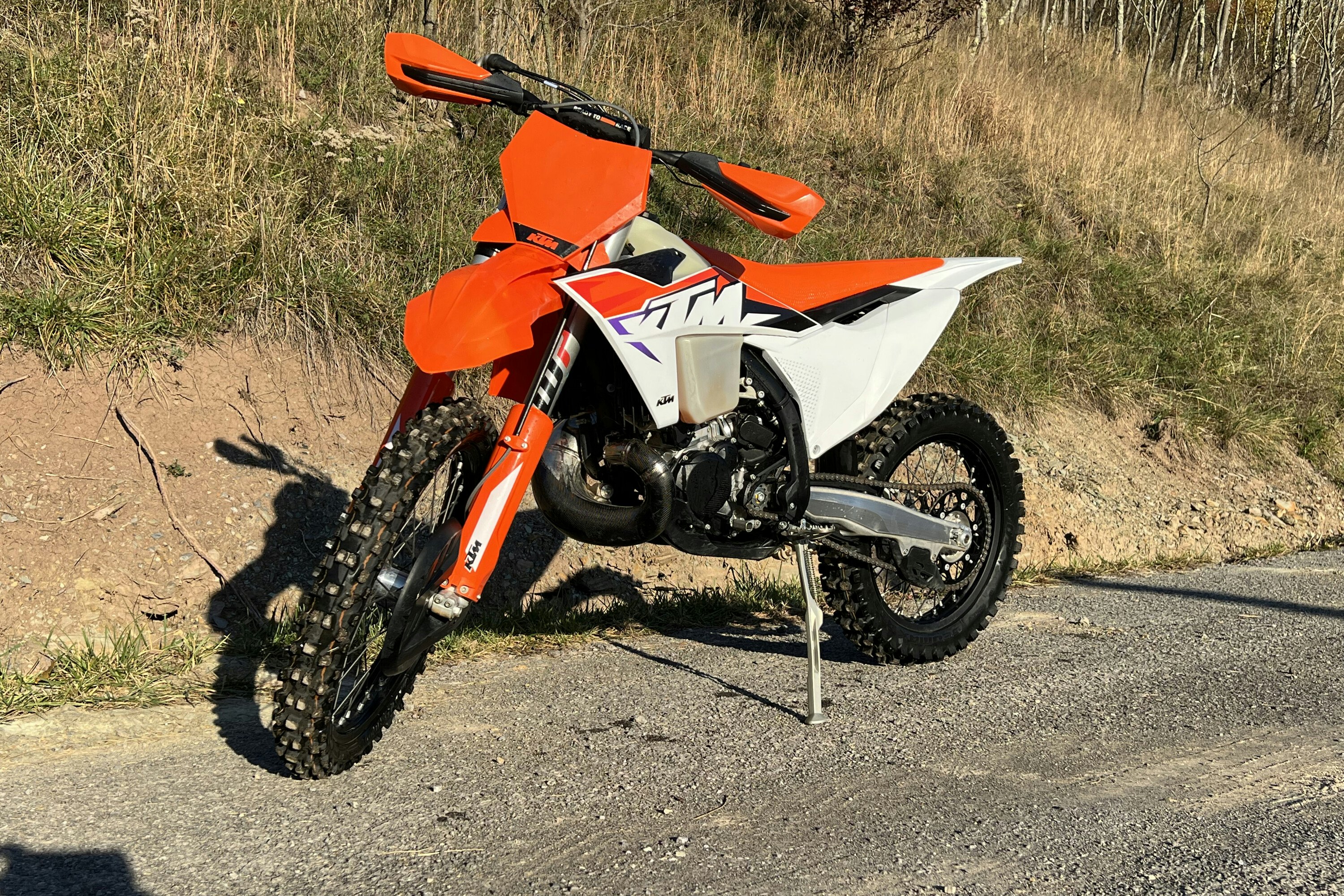 GNCC Racing to Host Virtual Silent Auction on New KTM 300 XC