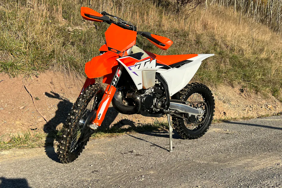 GNCC Racing to Host Virtual Silent Auction on New KTM 300 XC