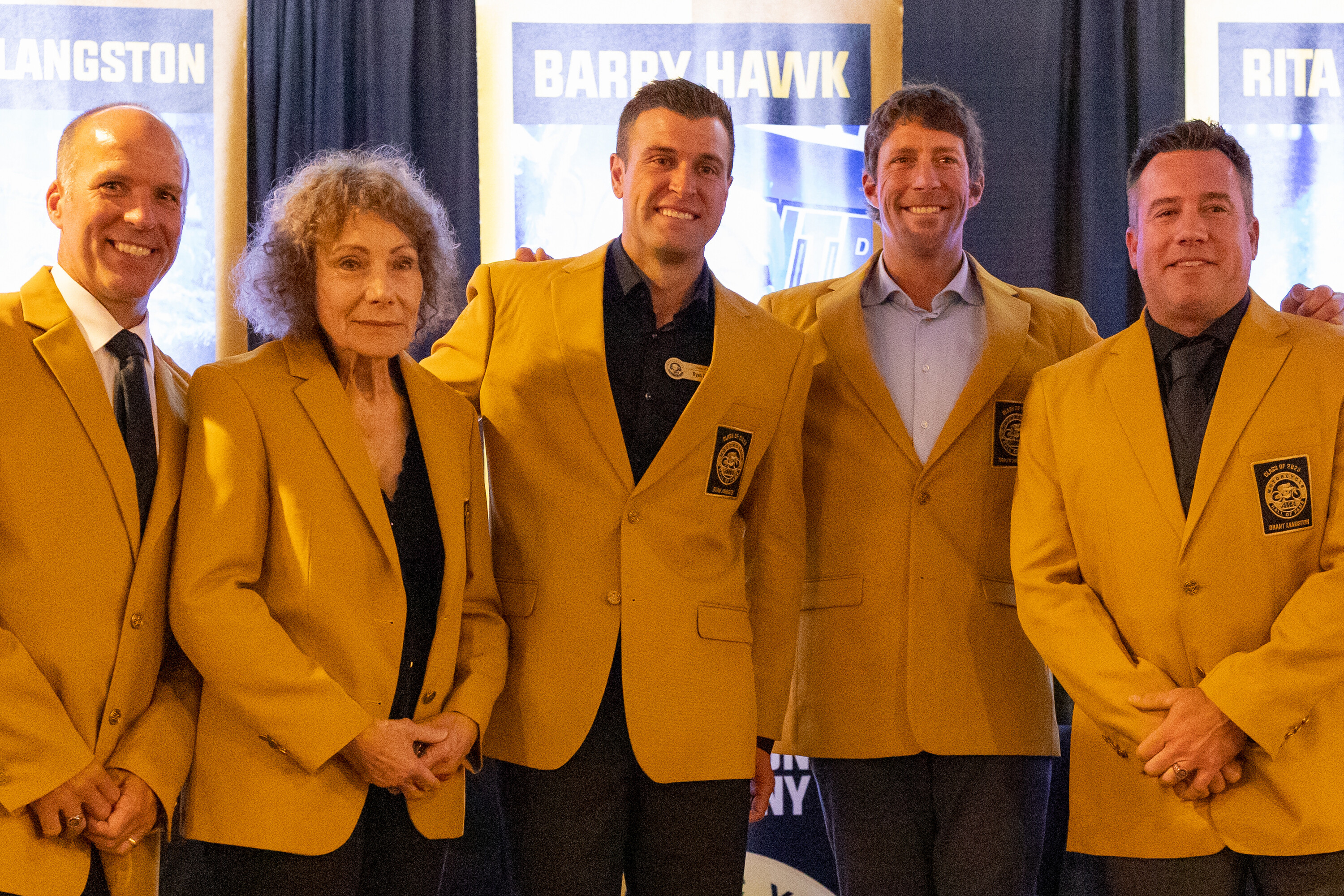 Support the AMA Motorcycle Hall of Fame