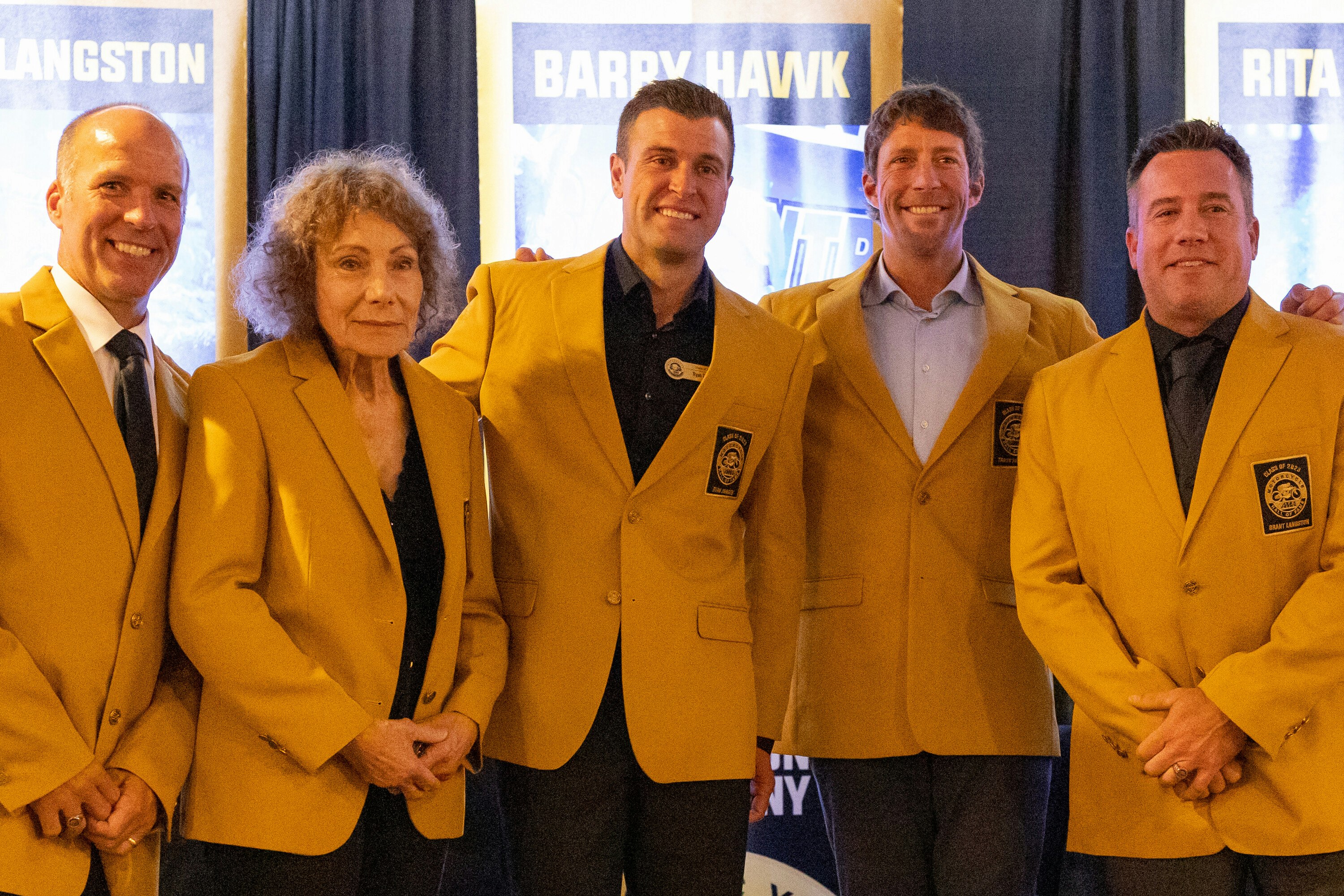 Support the AMA Motorcycle Hall of Fame