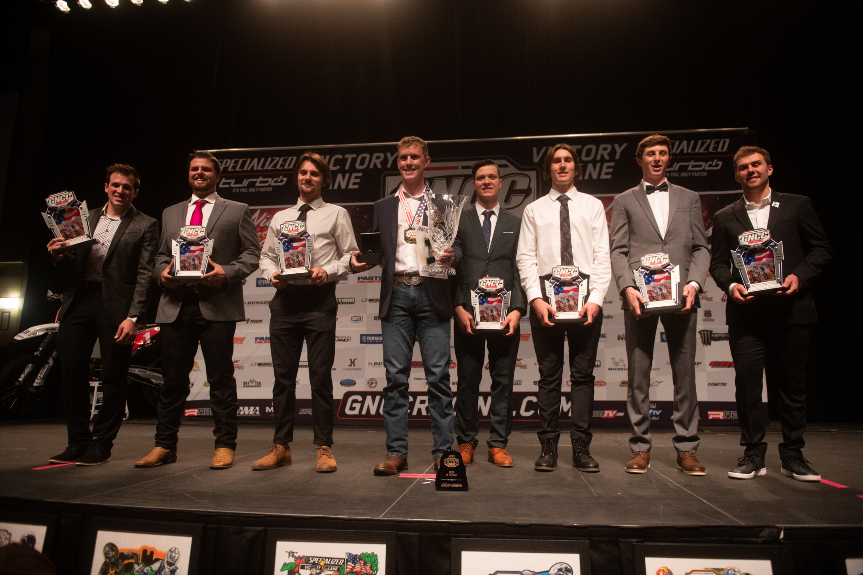 Bike GNCC Night of Champions Seating Chart