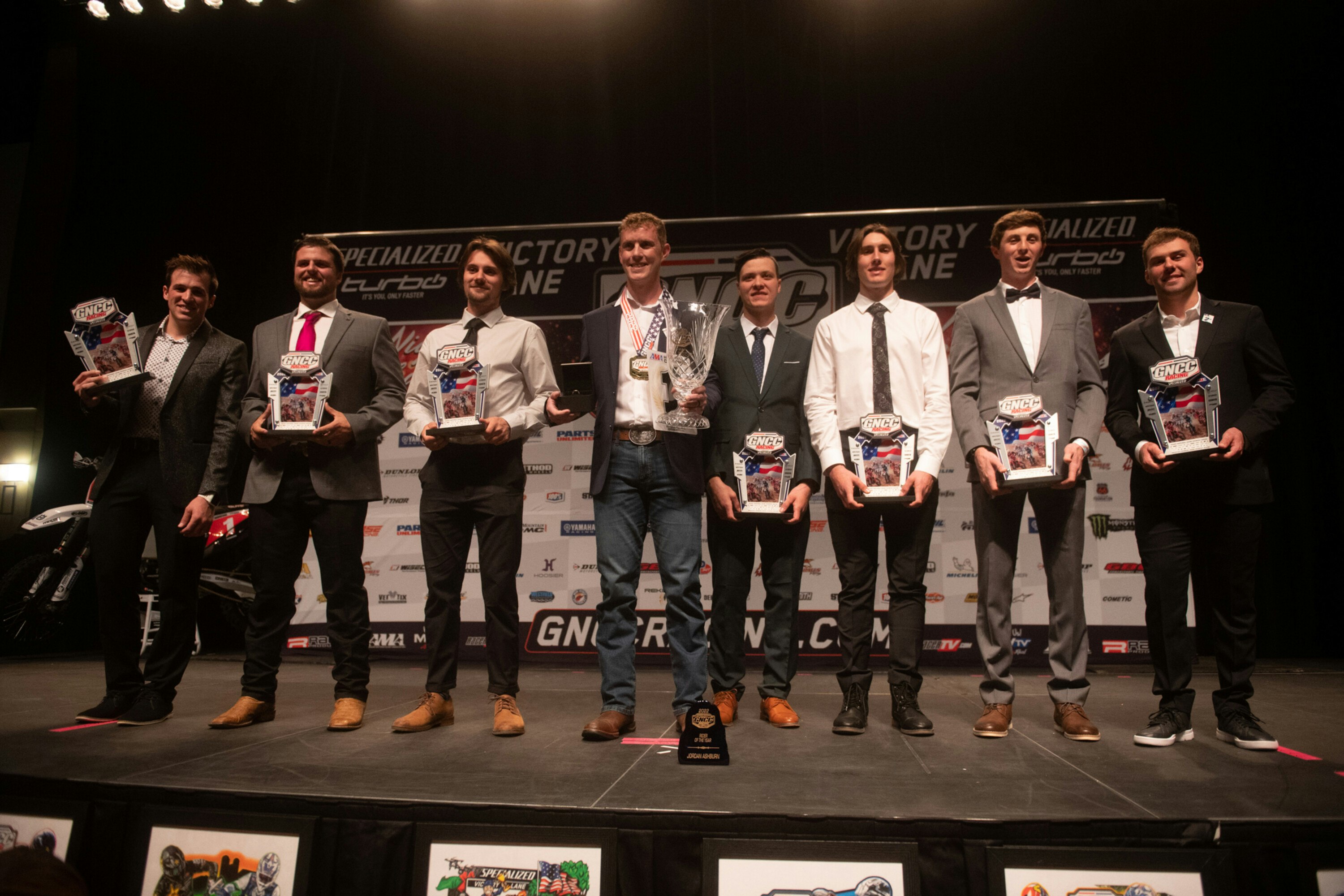 Bike GNCC Night of Champions Seating Chart