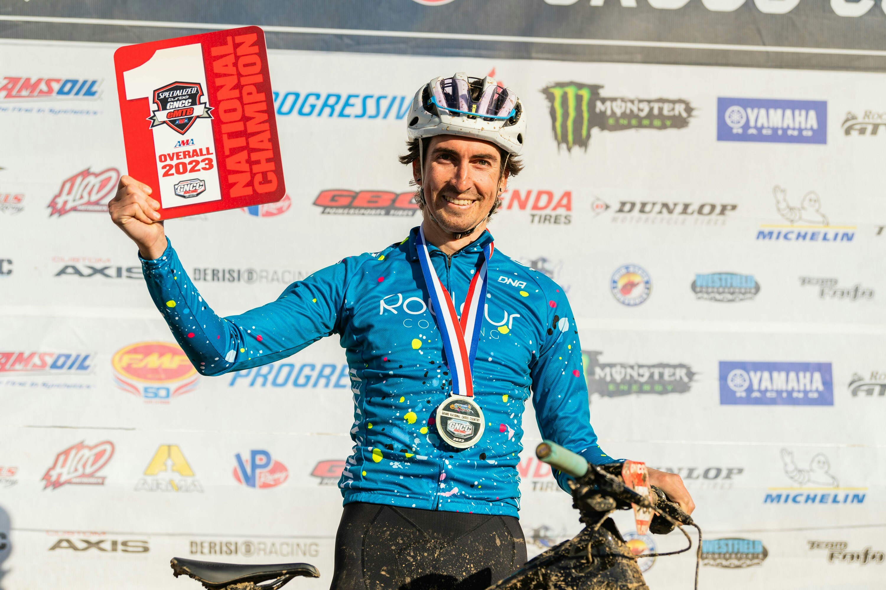 2023 Cypress Gorry GNCC XC1 eMTB National Championship Video