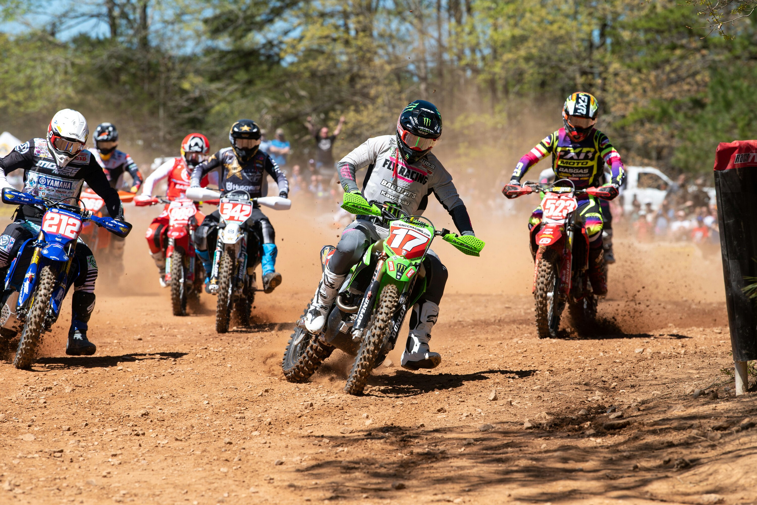 Quick Fill #33: This Week in GNCC