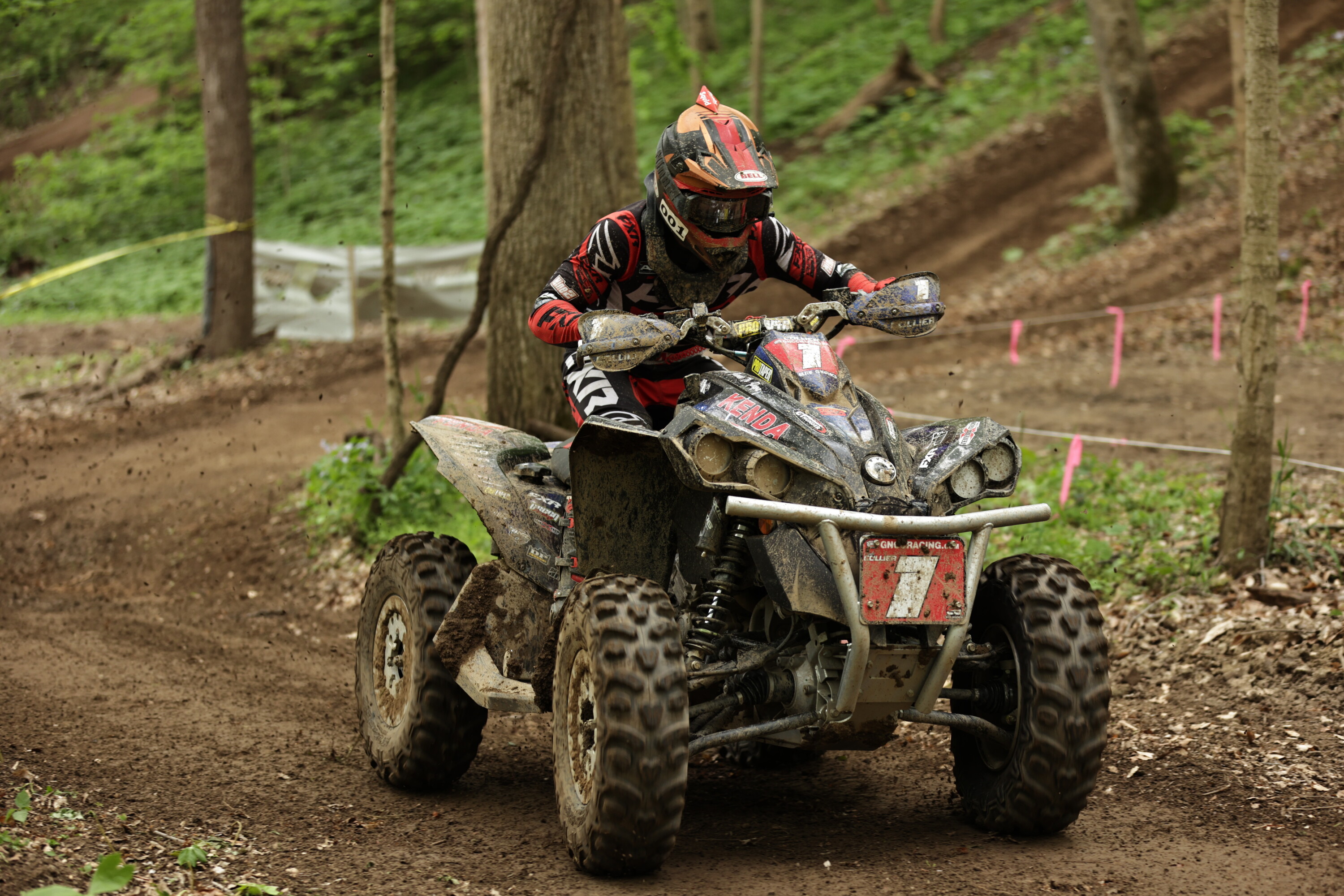 GNCC Racing and Kenda Tires Continue Multi-Year Partnership