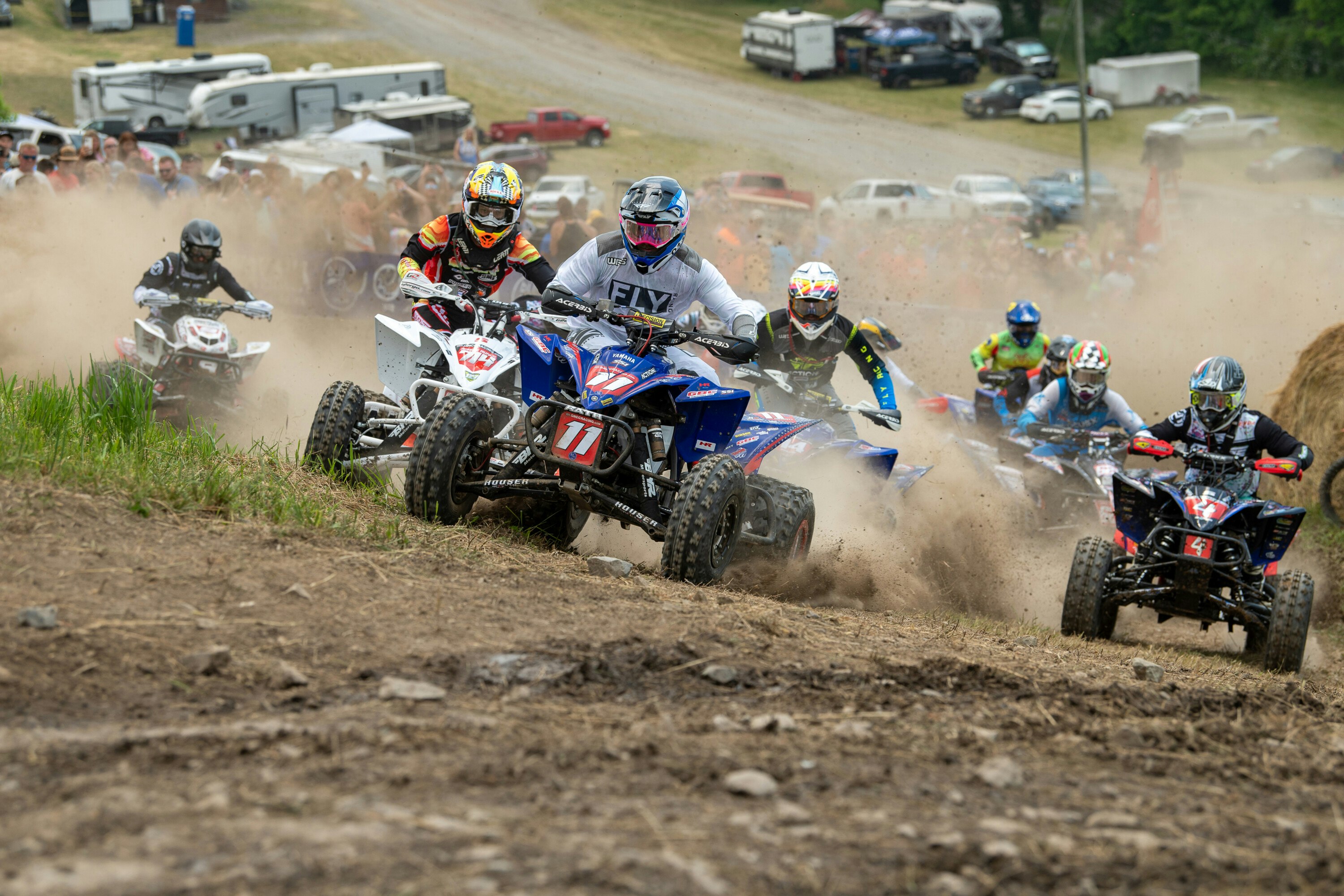 Competition Bulletin 2024-3: Final 2024 GNCC Supplemental Rules and National Classes Now Posted