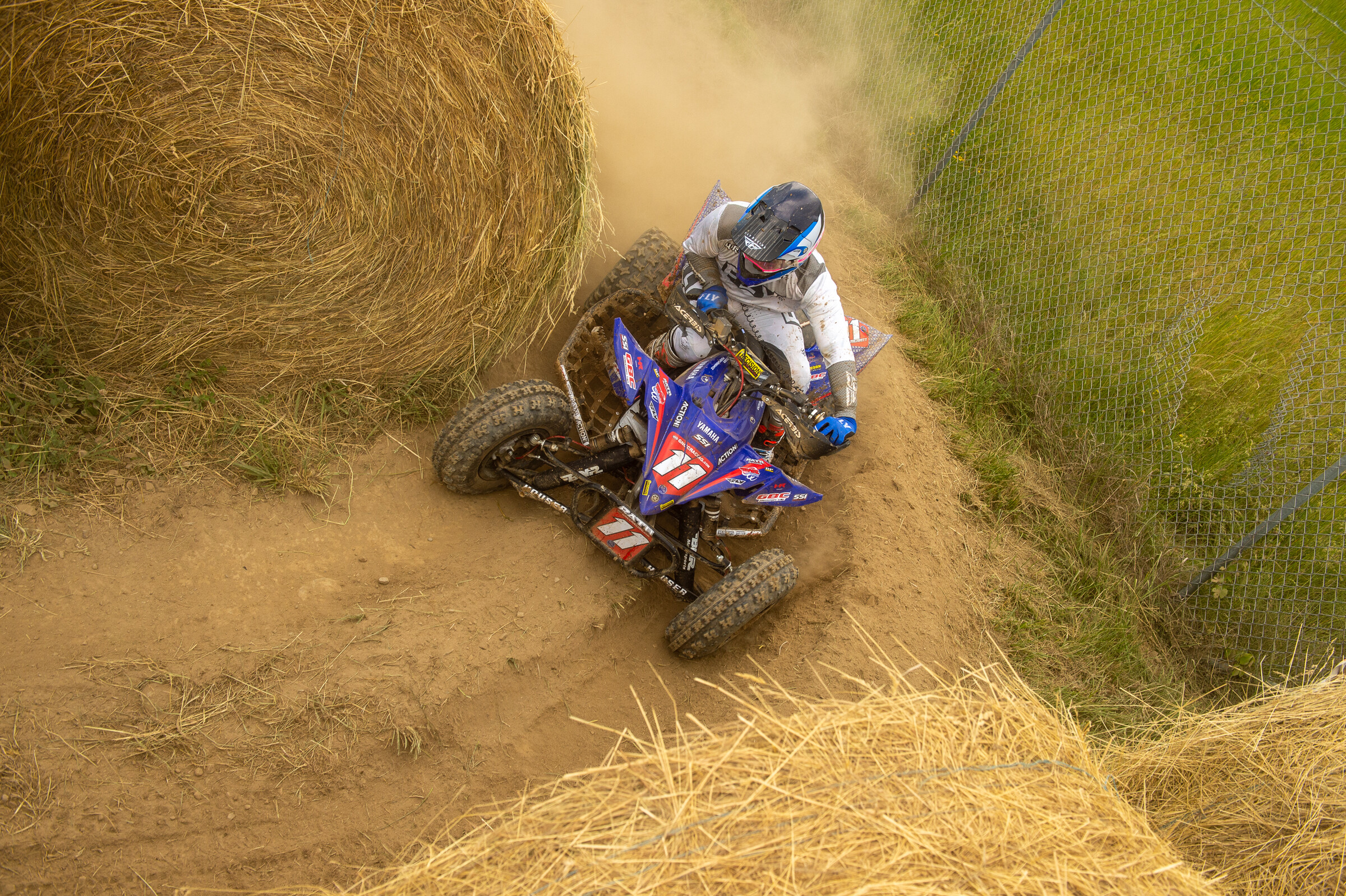 Josh Merritt put together his best season ever in 2023. What will 2024 bring?