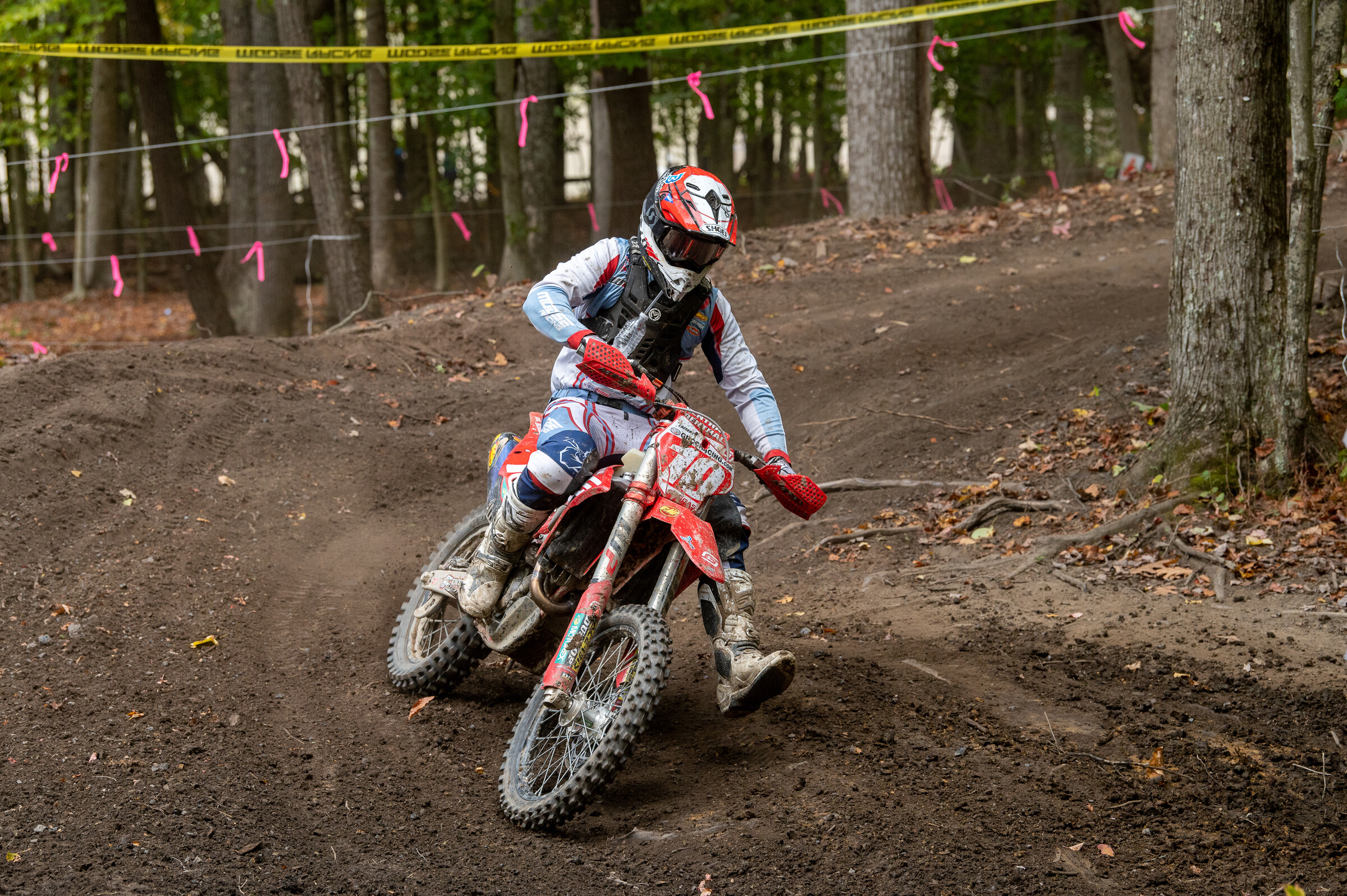 Ryder Lafferty will be in the XC1 class full-time in 2024. He rode really well in his first XC1 race at Buckwheat and could prove to be very fast in 2024.
