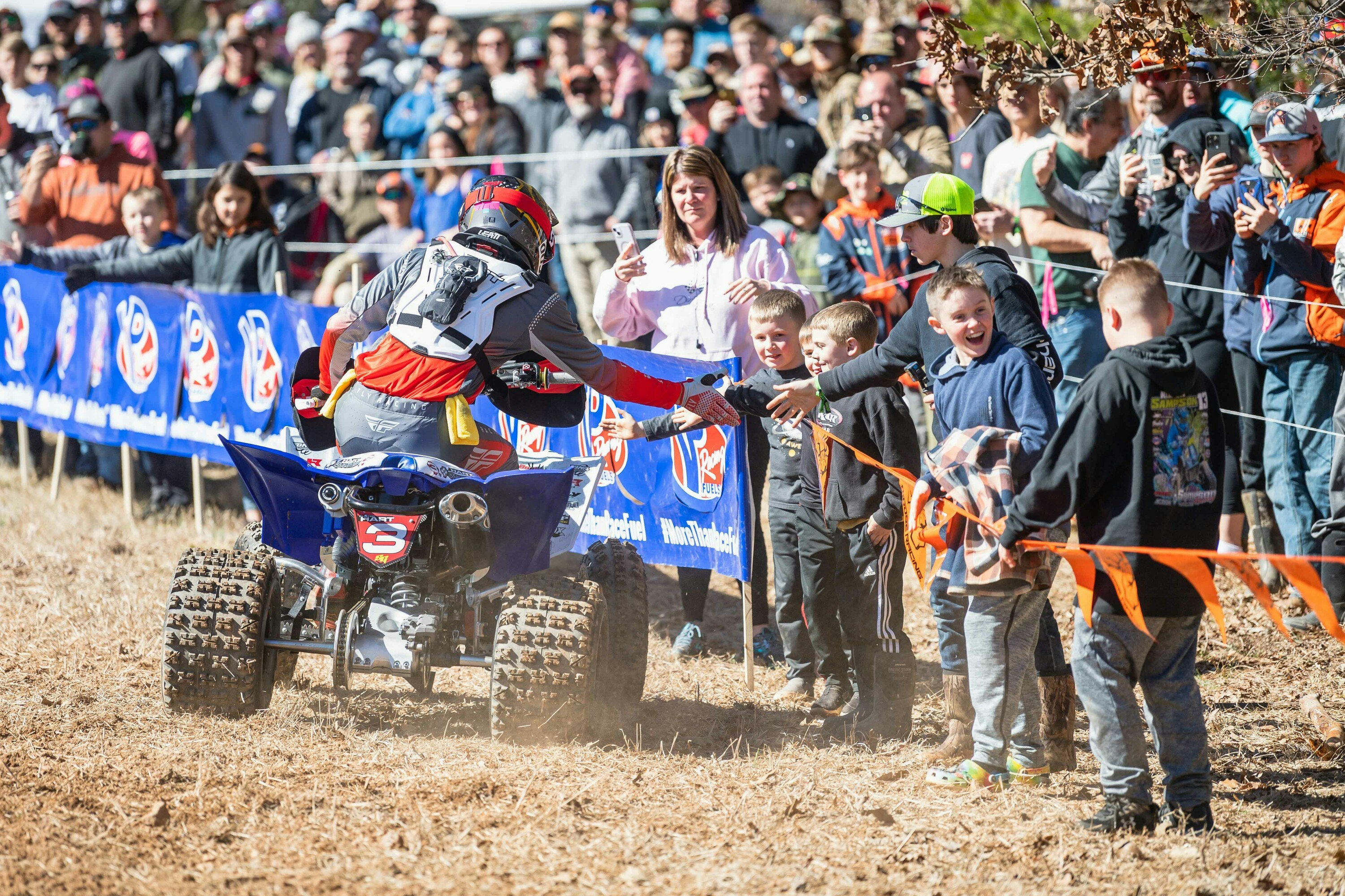 Progressive GNCC Racing Series Launches Online Ticket Sales for 2024 Season