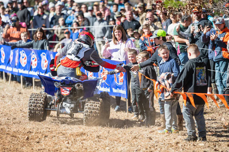 Progressive GNCC Racing Series Launches Online Ticket Sales for 2024 Season