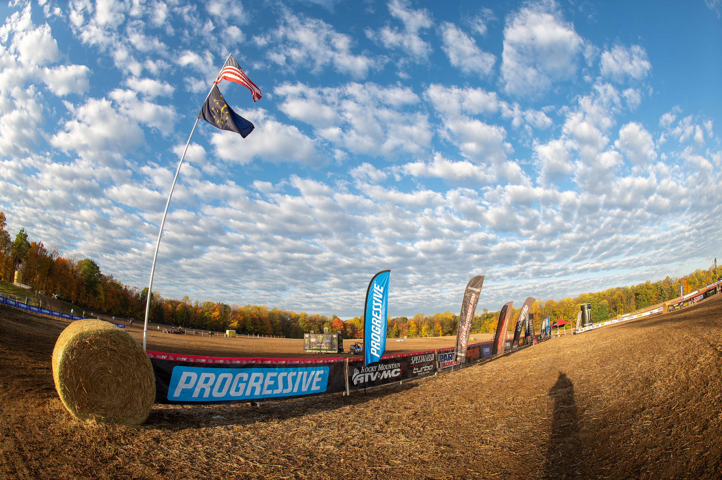 Progressive Insurance® remains the Title Sponsor of the 2024 GNCC Season.