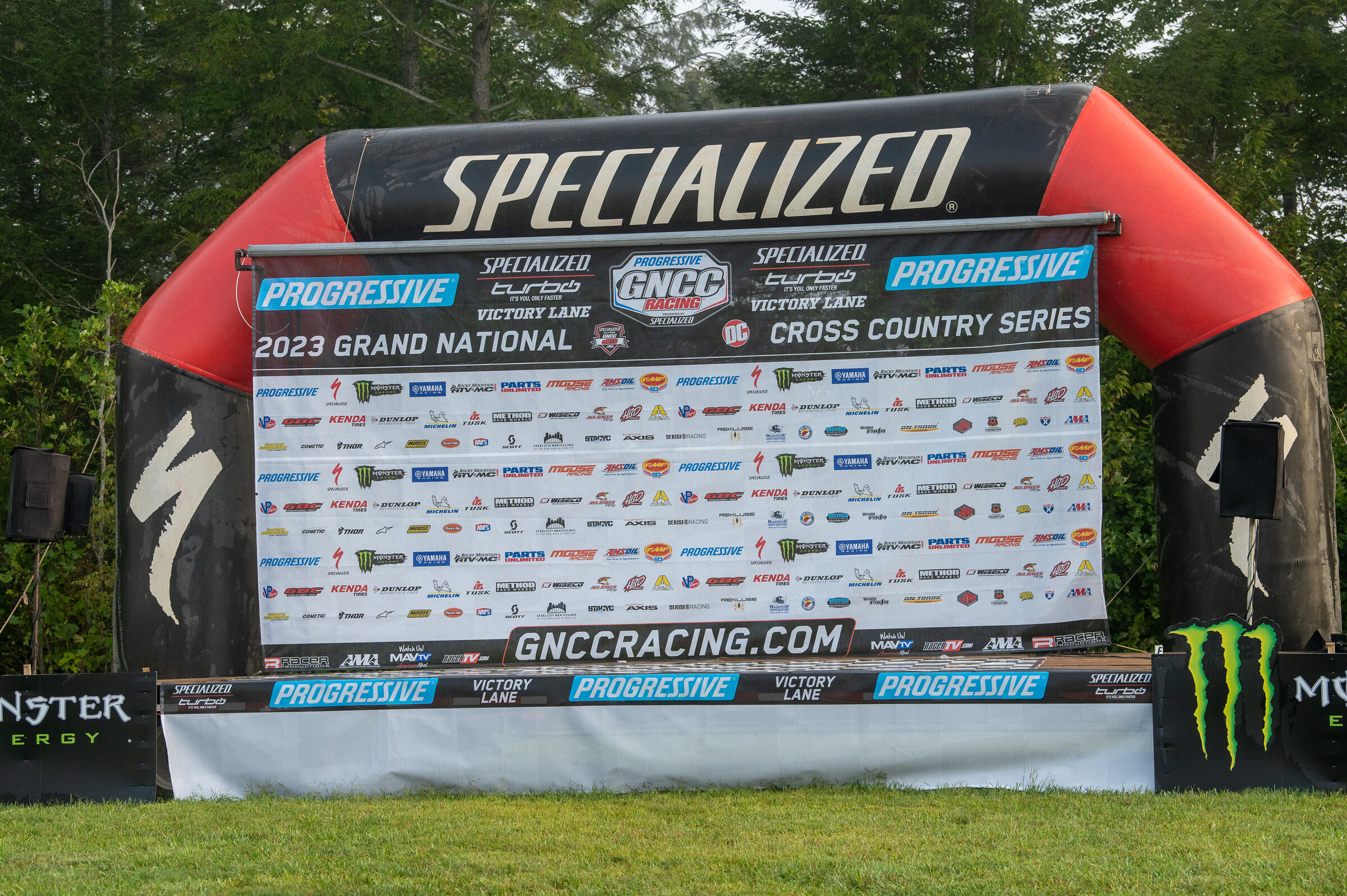GNCC Racing would like to thank all of their dedicated partners and supporters that continue play a crucial role in making the racing events possible.
