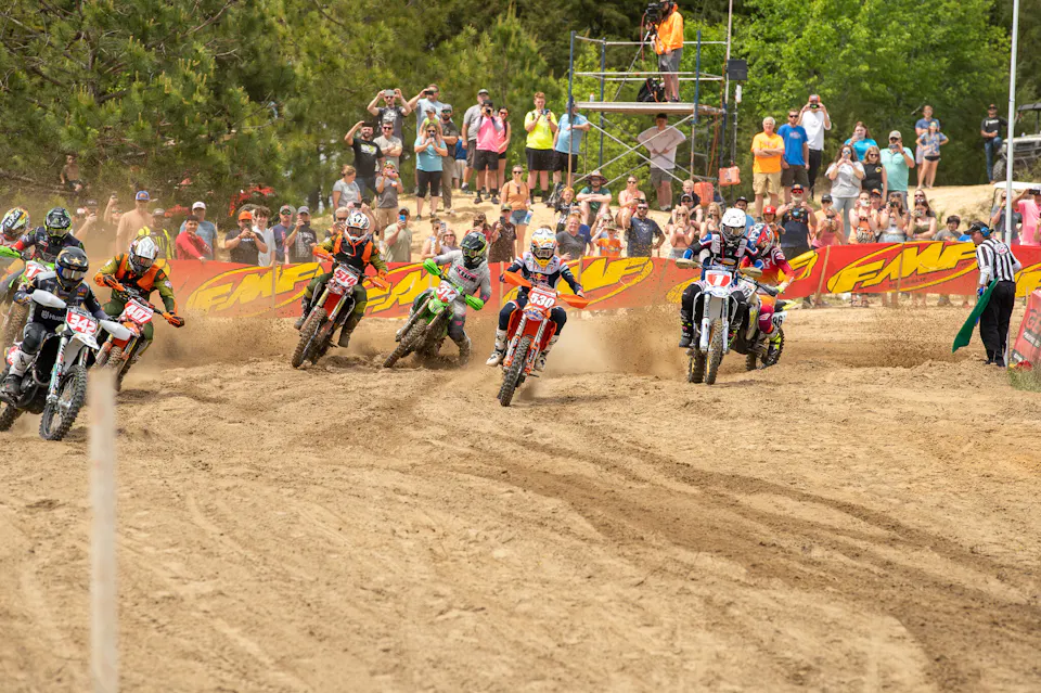 GNCC Racing Welcomes Back Over 30 Returning Partners for 2024 Season
