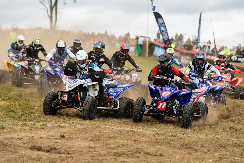 GNCC Racing Announces Holeshot Award Sponsors for 2024 Season 