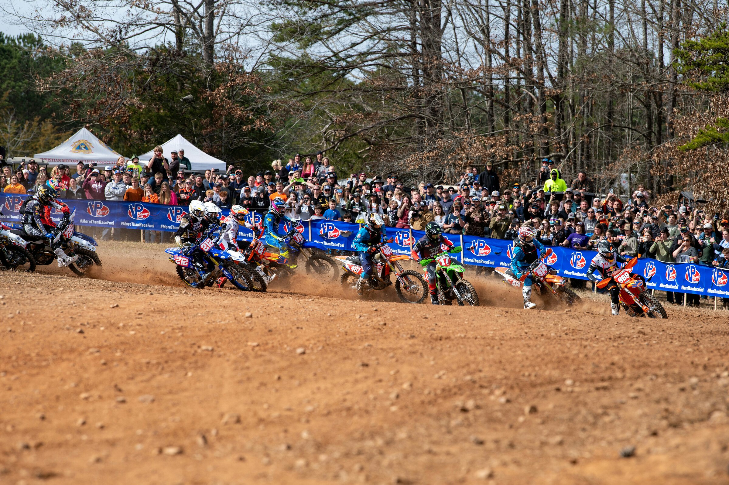Progressive GNCC Racing Kicks Off This Weekend in South Carolina